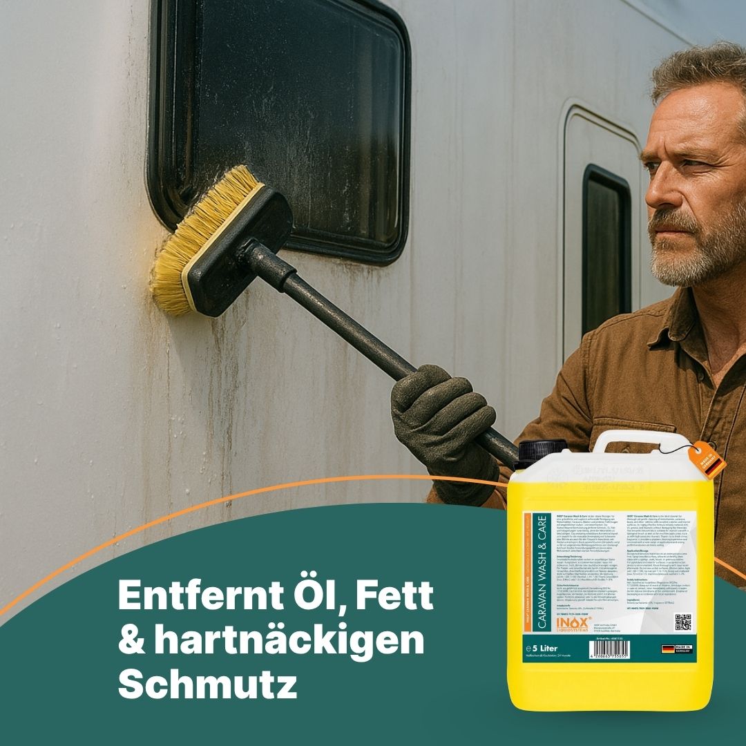 Caravanreiniger Wash & Care