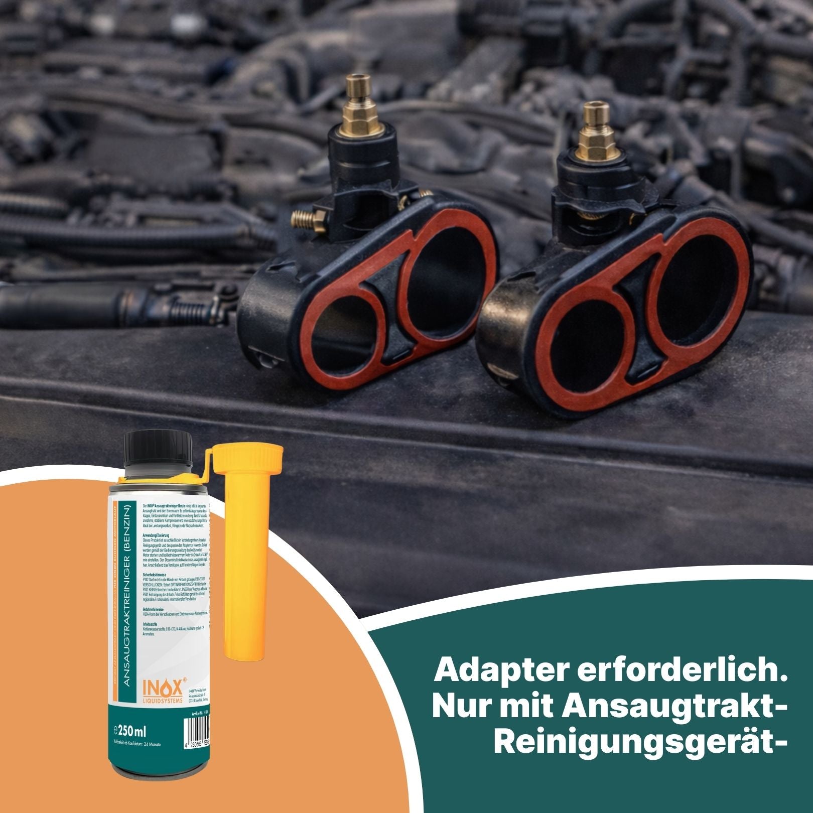 Ansaugtraktreiniger Benzin