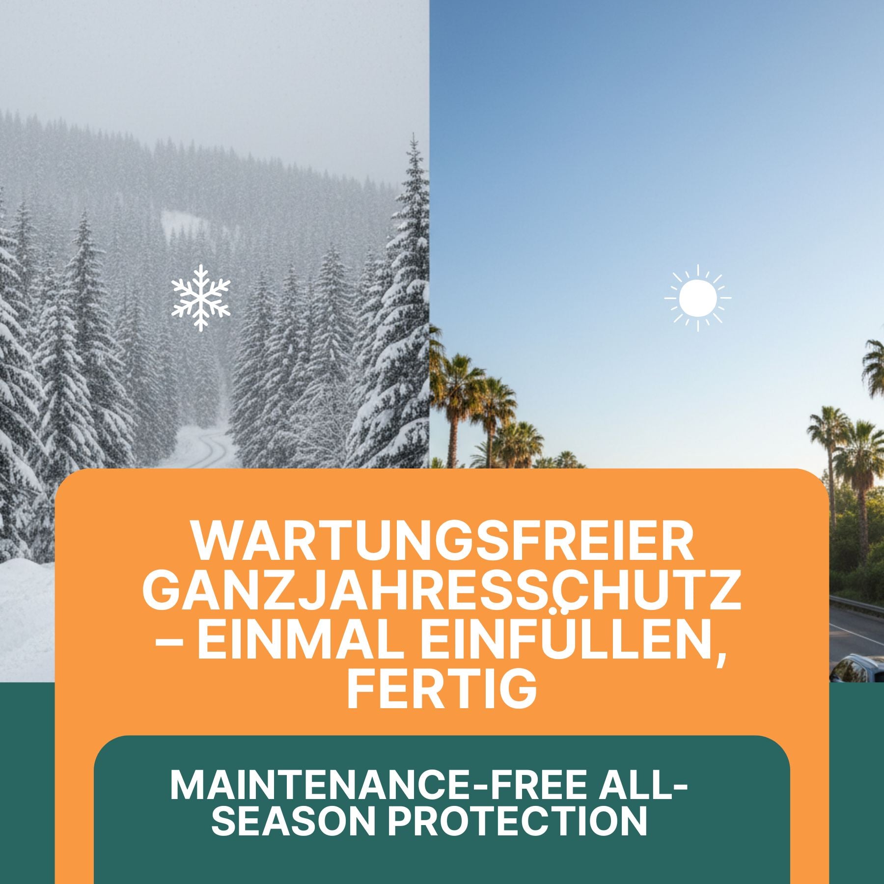 Kühlerfrostschutz IG12+ ReadyMix -35°C