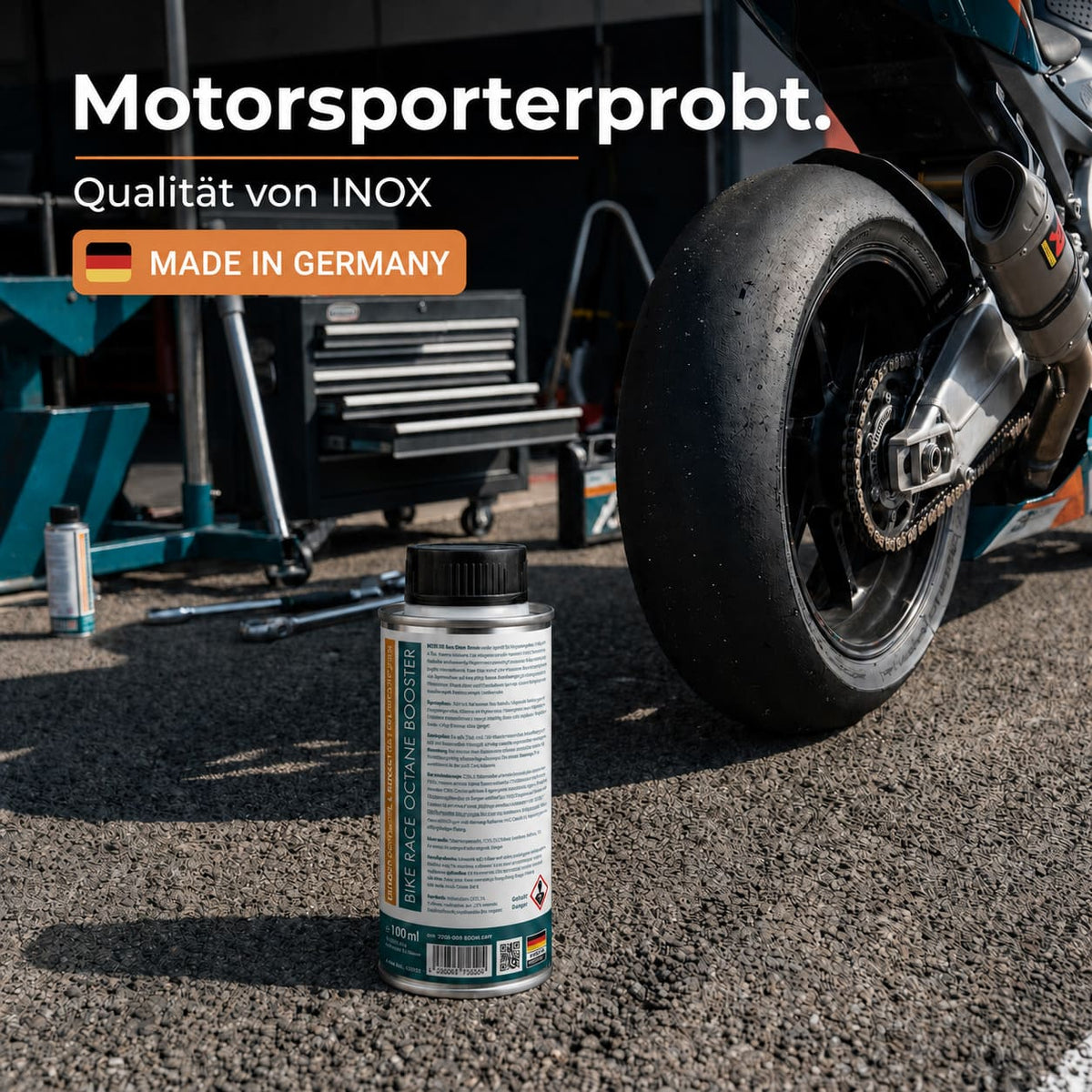 BIKE Race Octane Booster