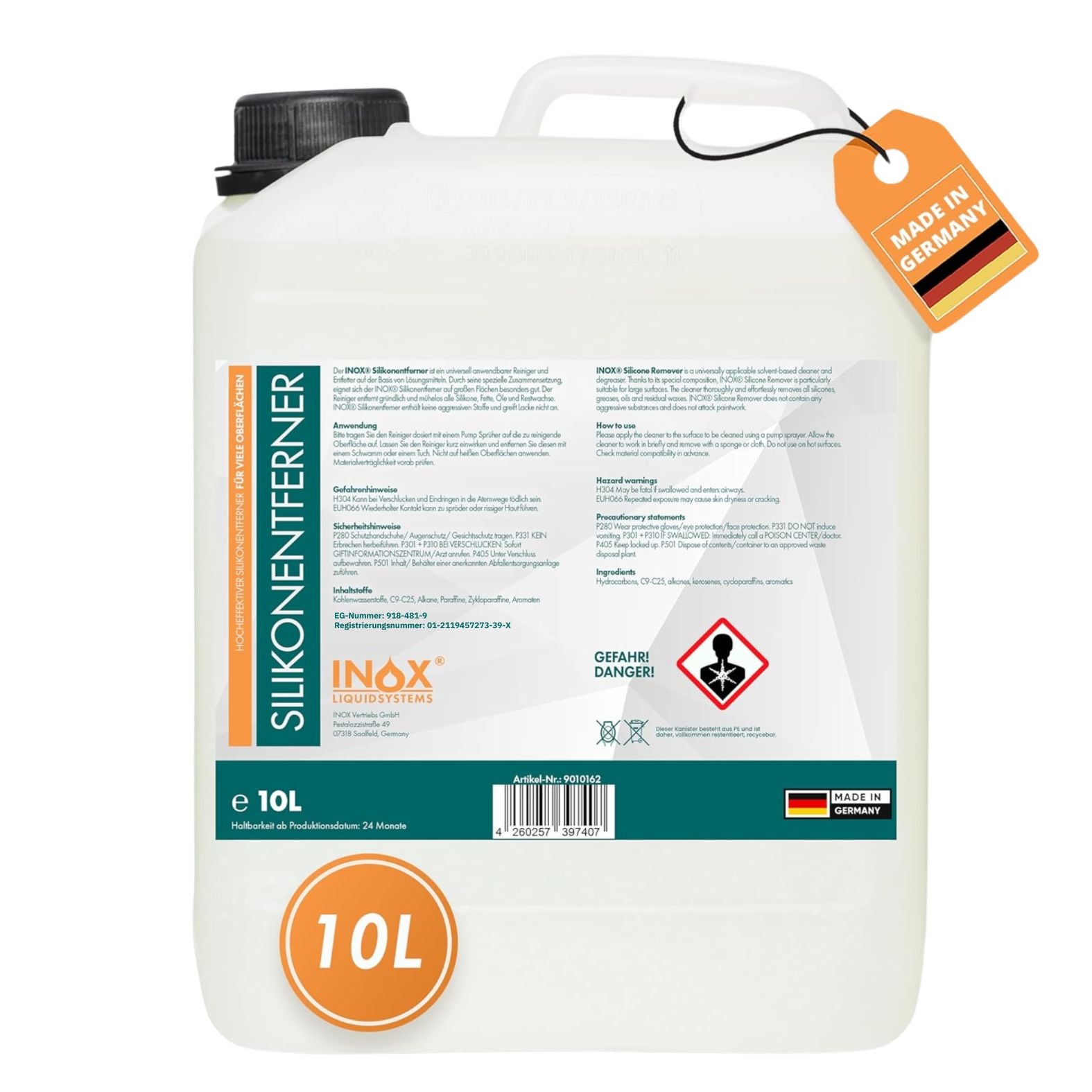 Silikonentferner IX400