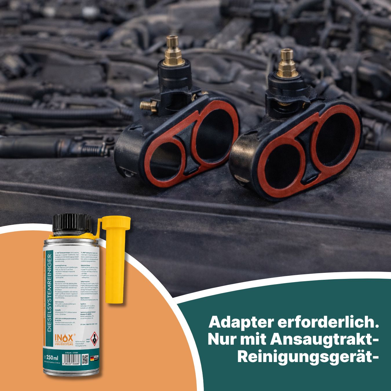 Dieselsystemreiniger