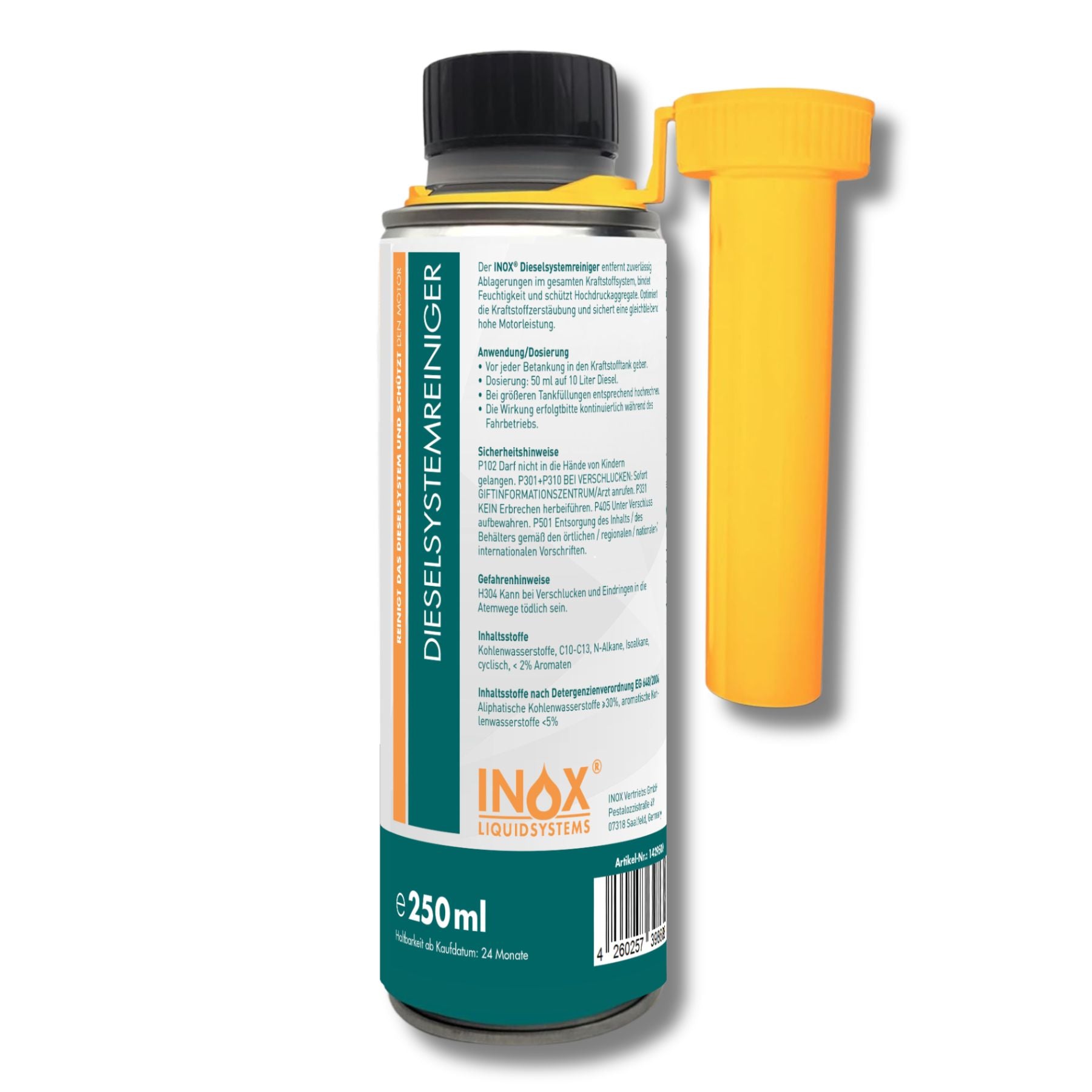 Dieselsystemreiniger