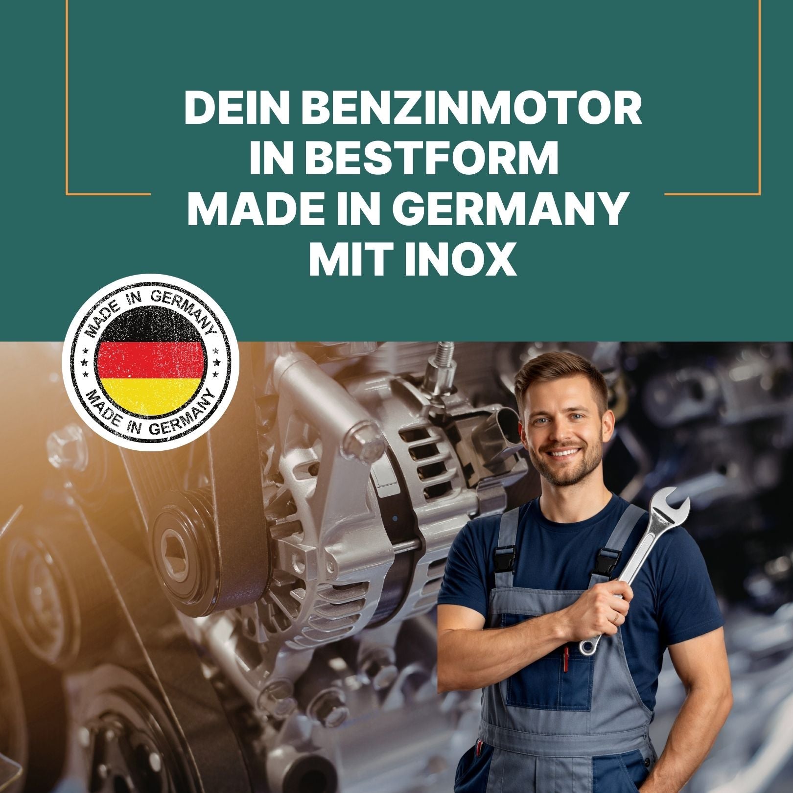 Ansaugtraktreiniger Benzin