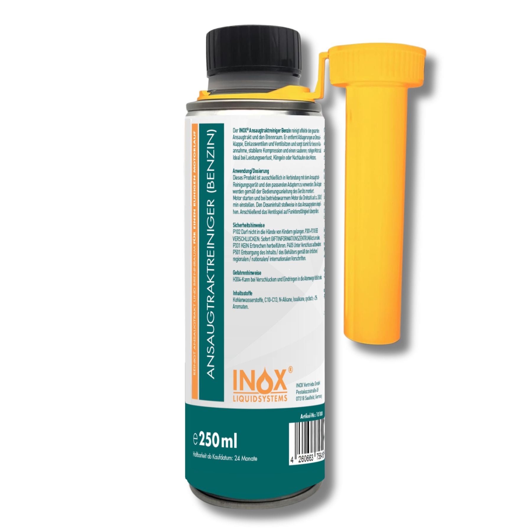 Ansaugtraktreiniger Benzin