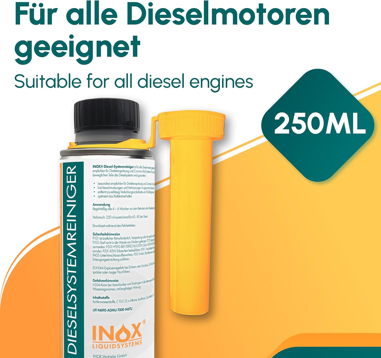 Dieselsystemreiniger