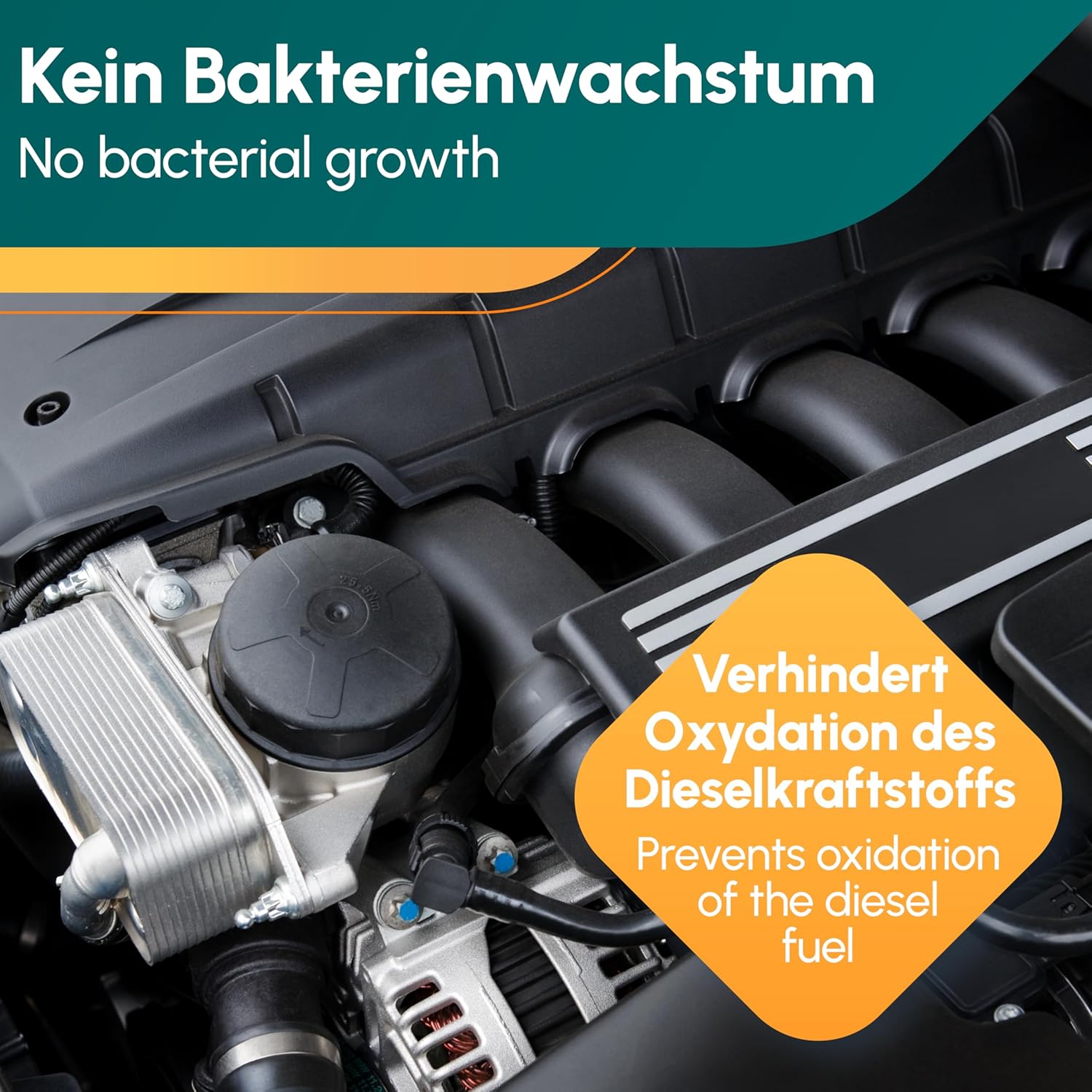 Dieselsystemreiniger