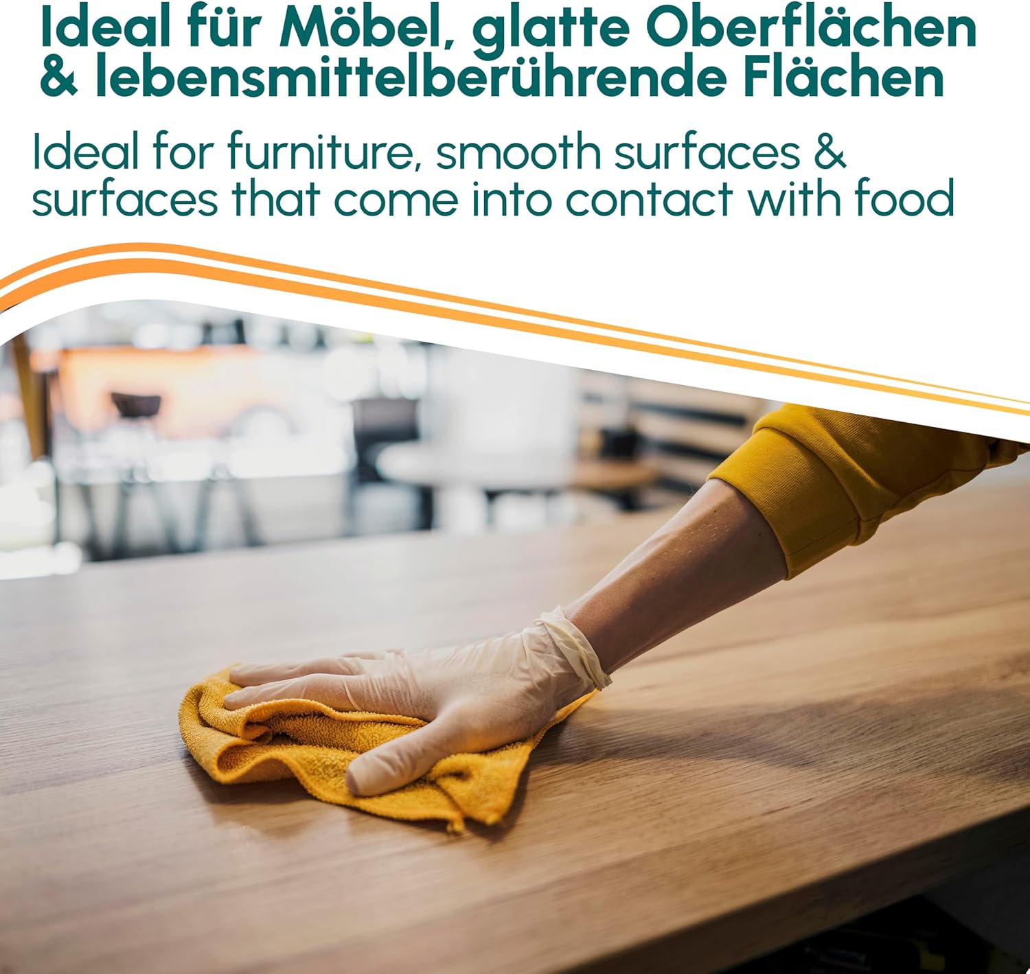 Flächendesinfektionsmittel, ab 5L