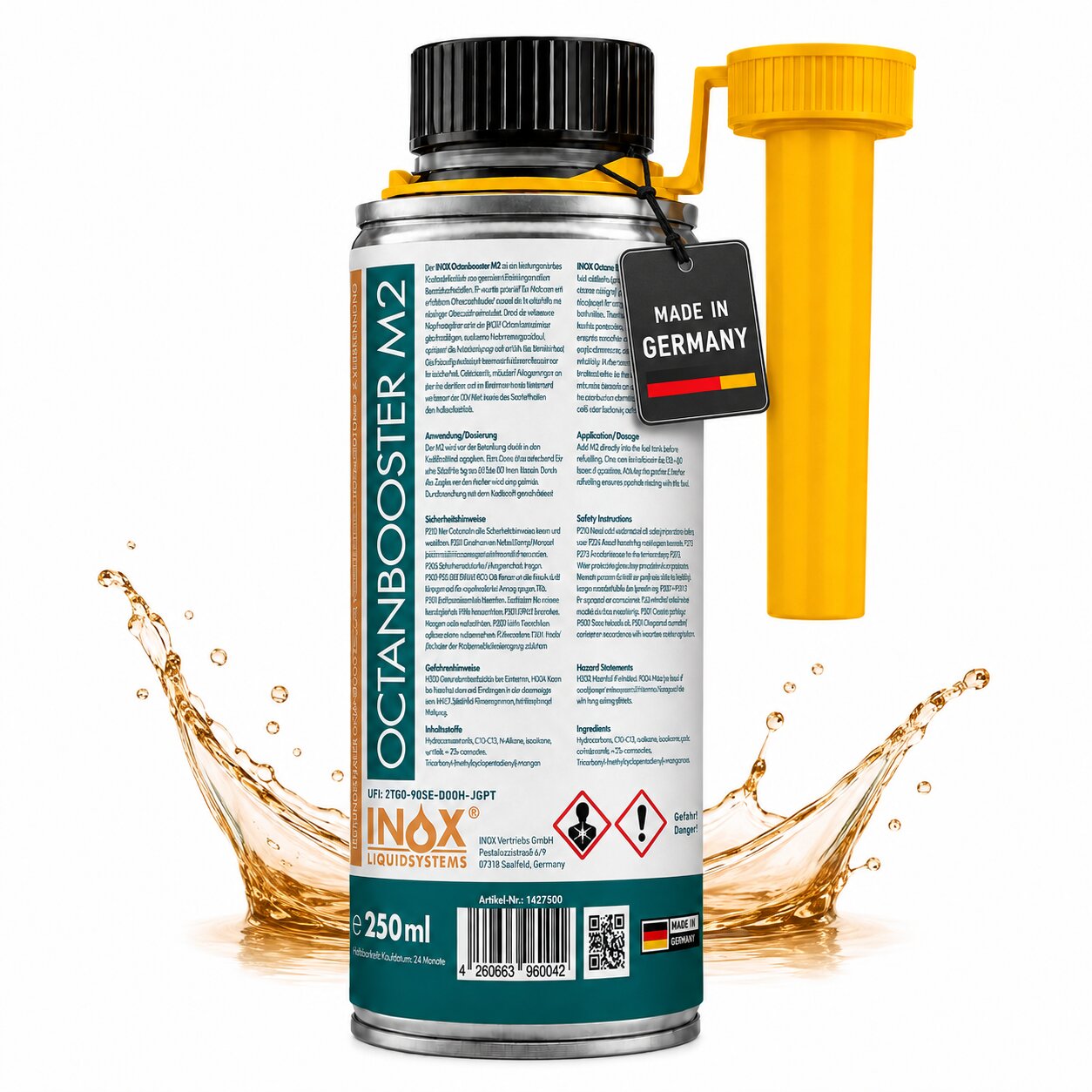 Oktan Booster