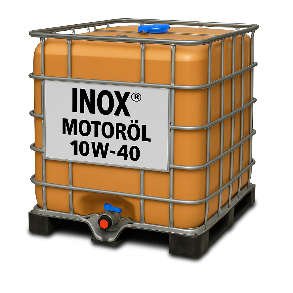 Motortenöl 10W-40 API SN 1000 L im IBC