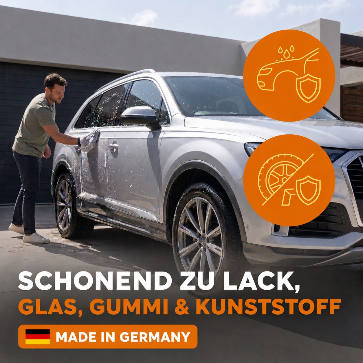 Nano Line Autoshampoo Konzentrat
