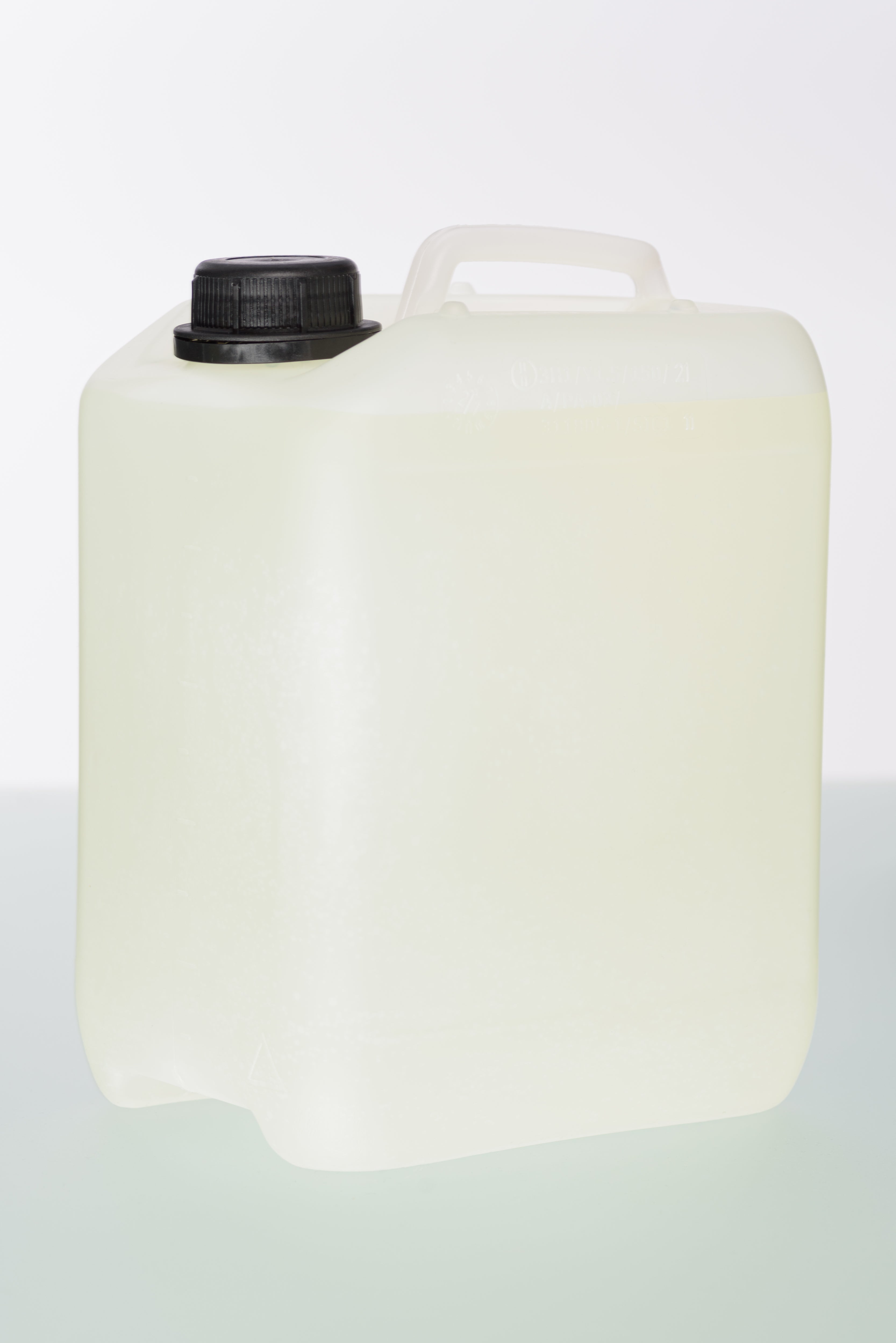 Leerkanister natur, 5L, 10L, 25L