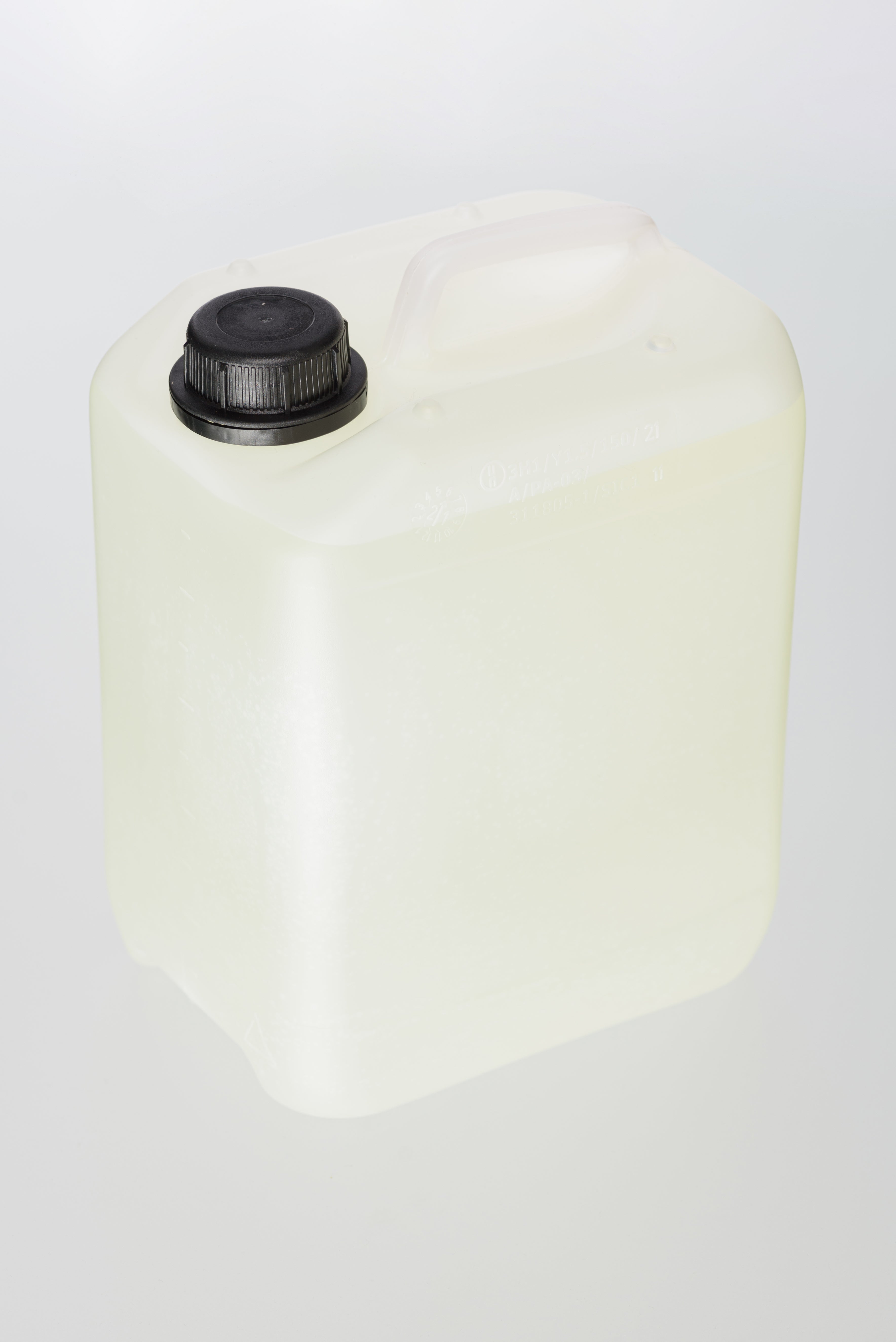 Leerkanister natur, 5L, 10L, 25L