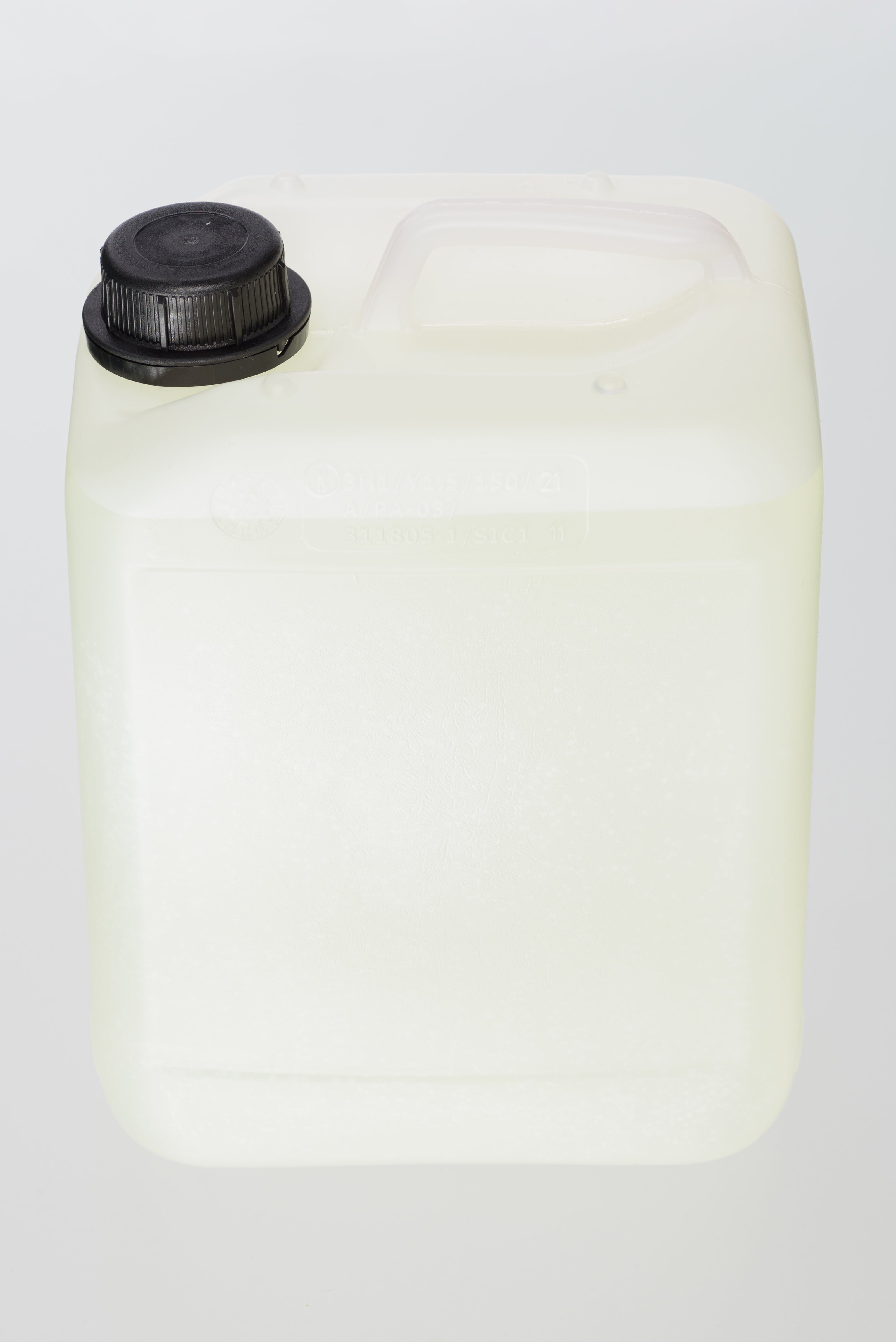 Leerkanister natur, 5L, 10L, 25L