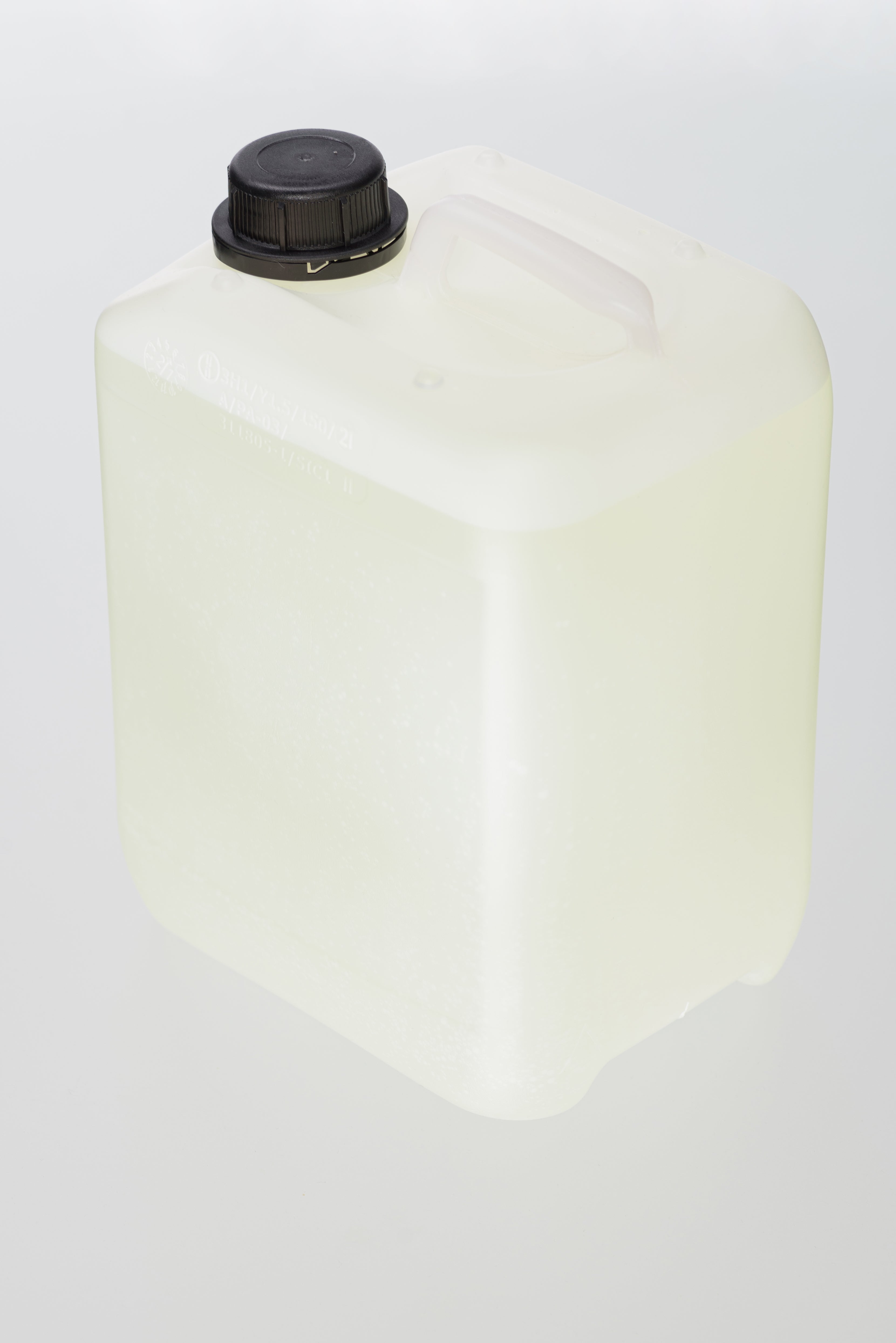 Leerkanister natur, 5L, 10L, 25L