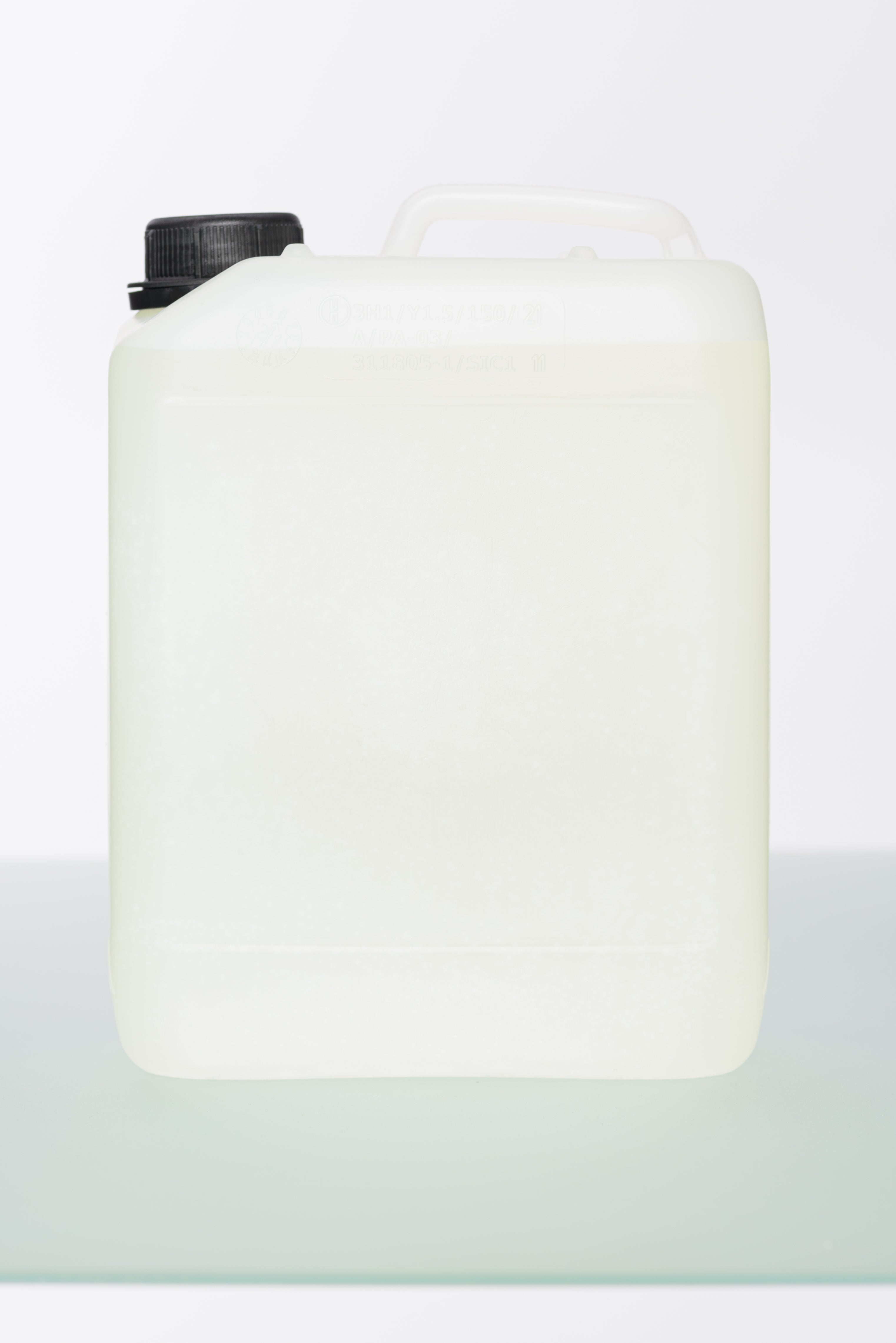 Leerkanister natur, 5L, 10L, 25L