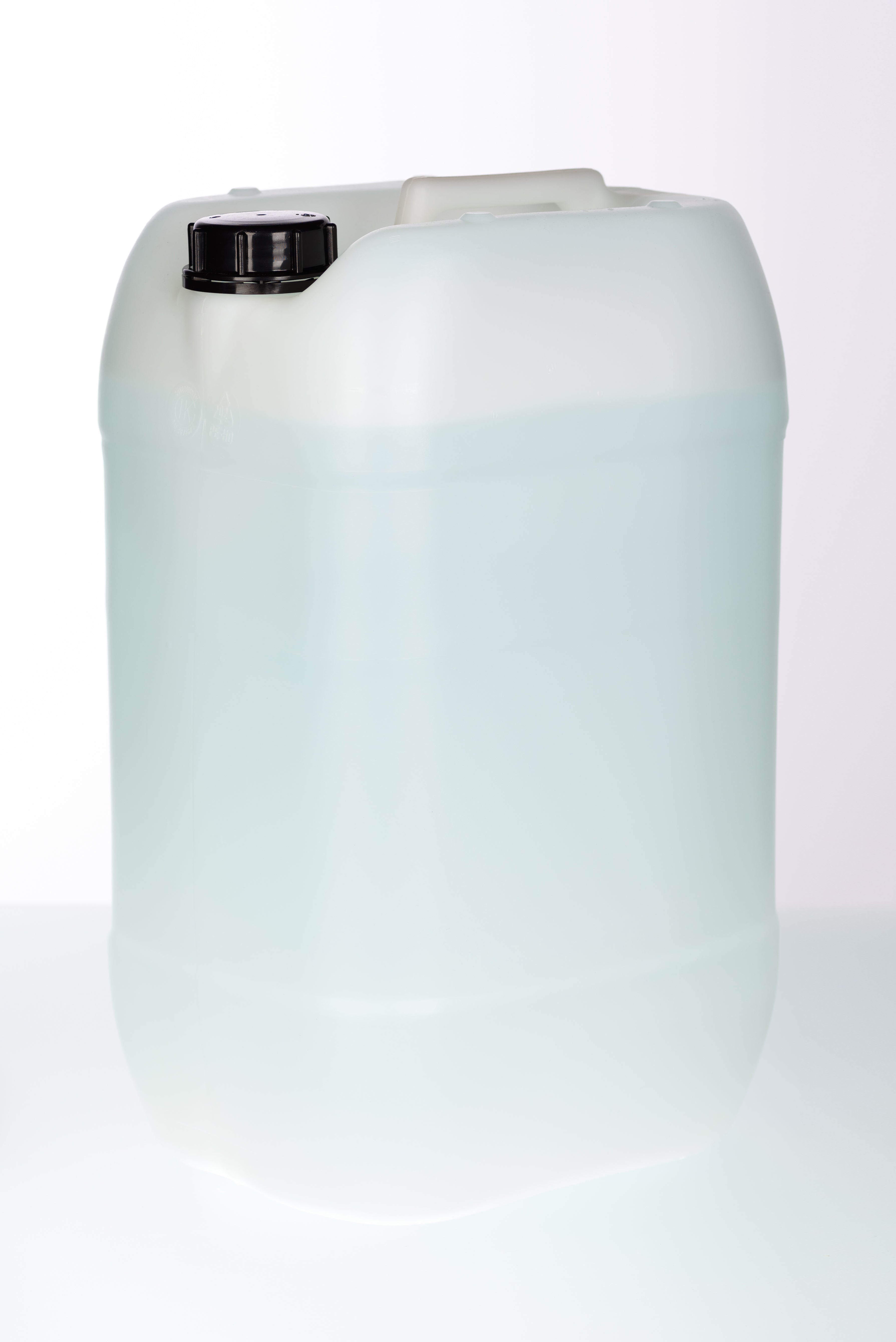 Leerkanister natur, 5L, 10L, 25L