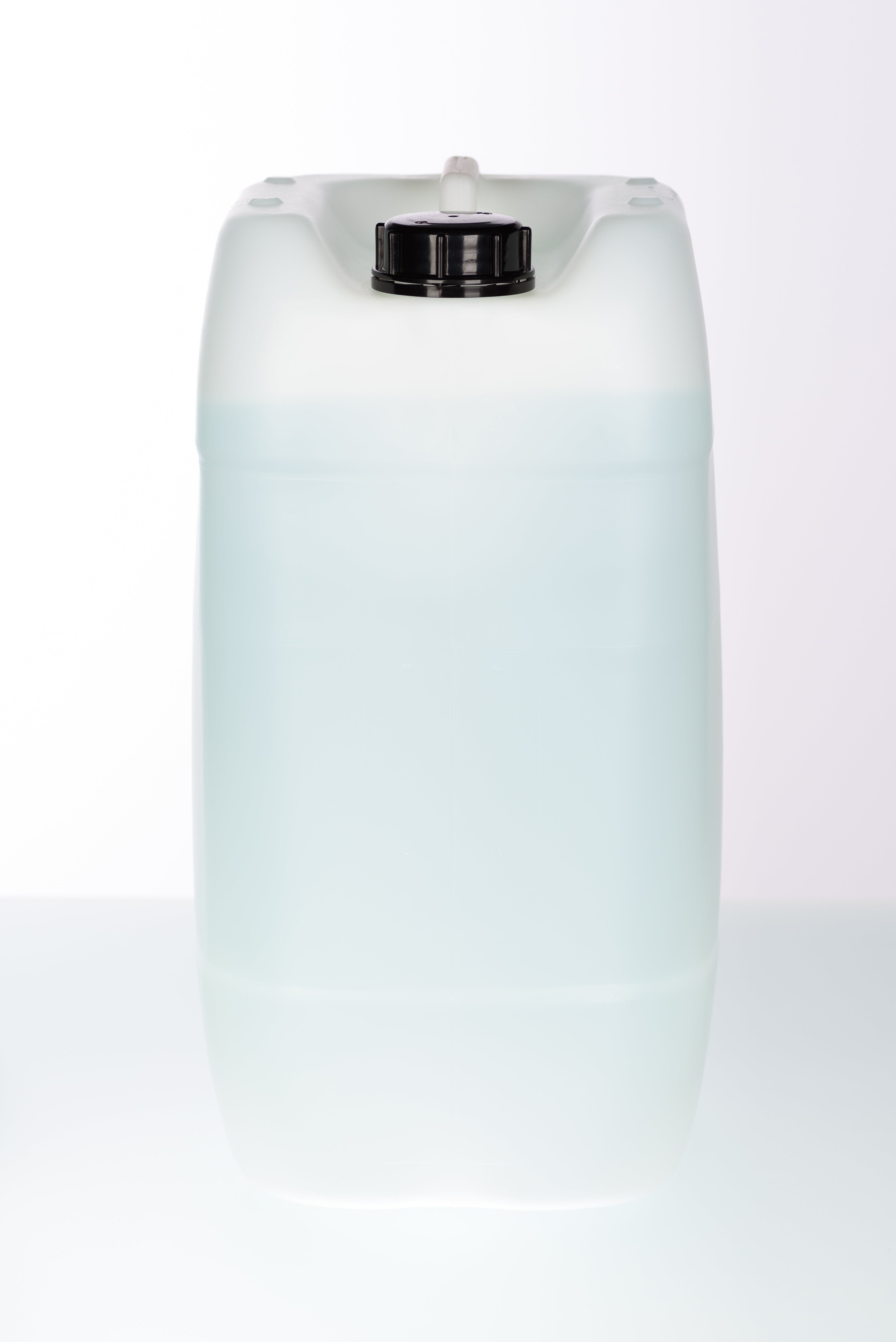 Leerkanister natur, 5L, 10L, 25L