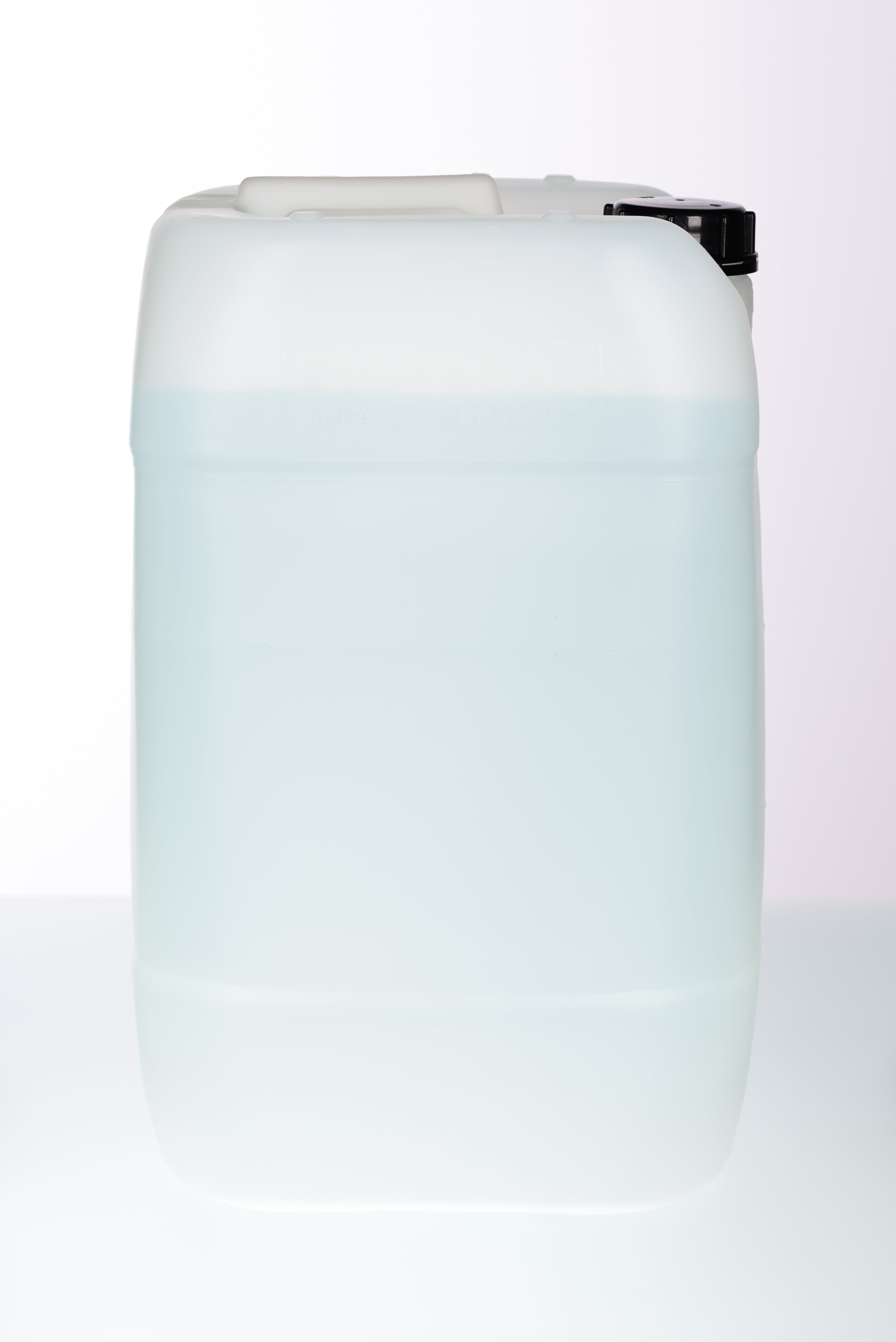 Leerkanister natur, 5L, 10L, 25L