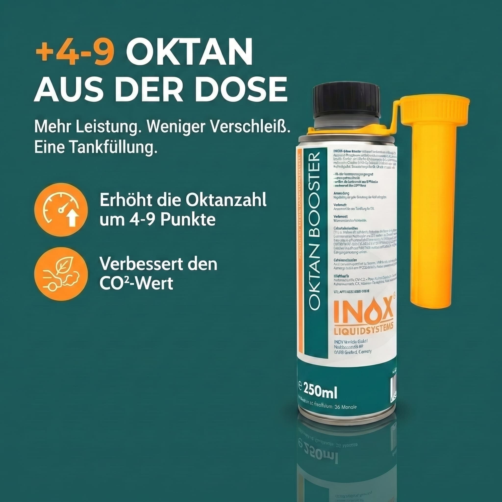 Oktan Booster