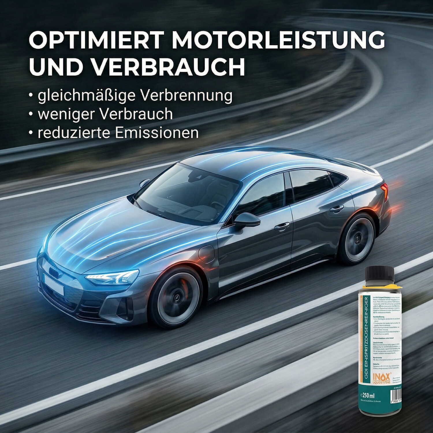GDI Einspritzdüsenreiniger