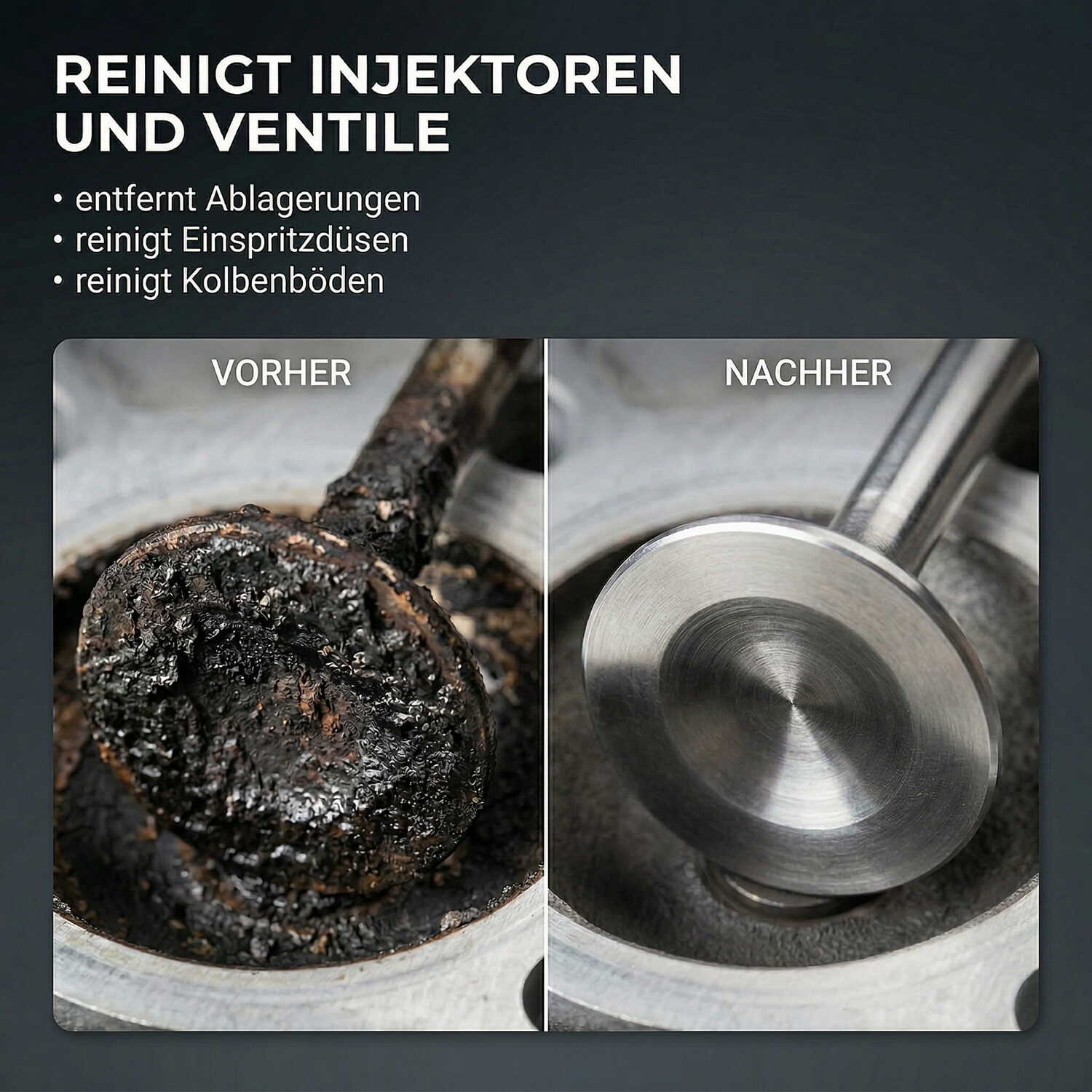 GDI Einspritzdüsenreiniger