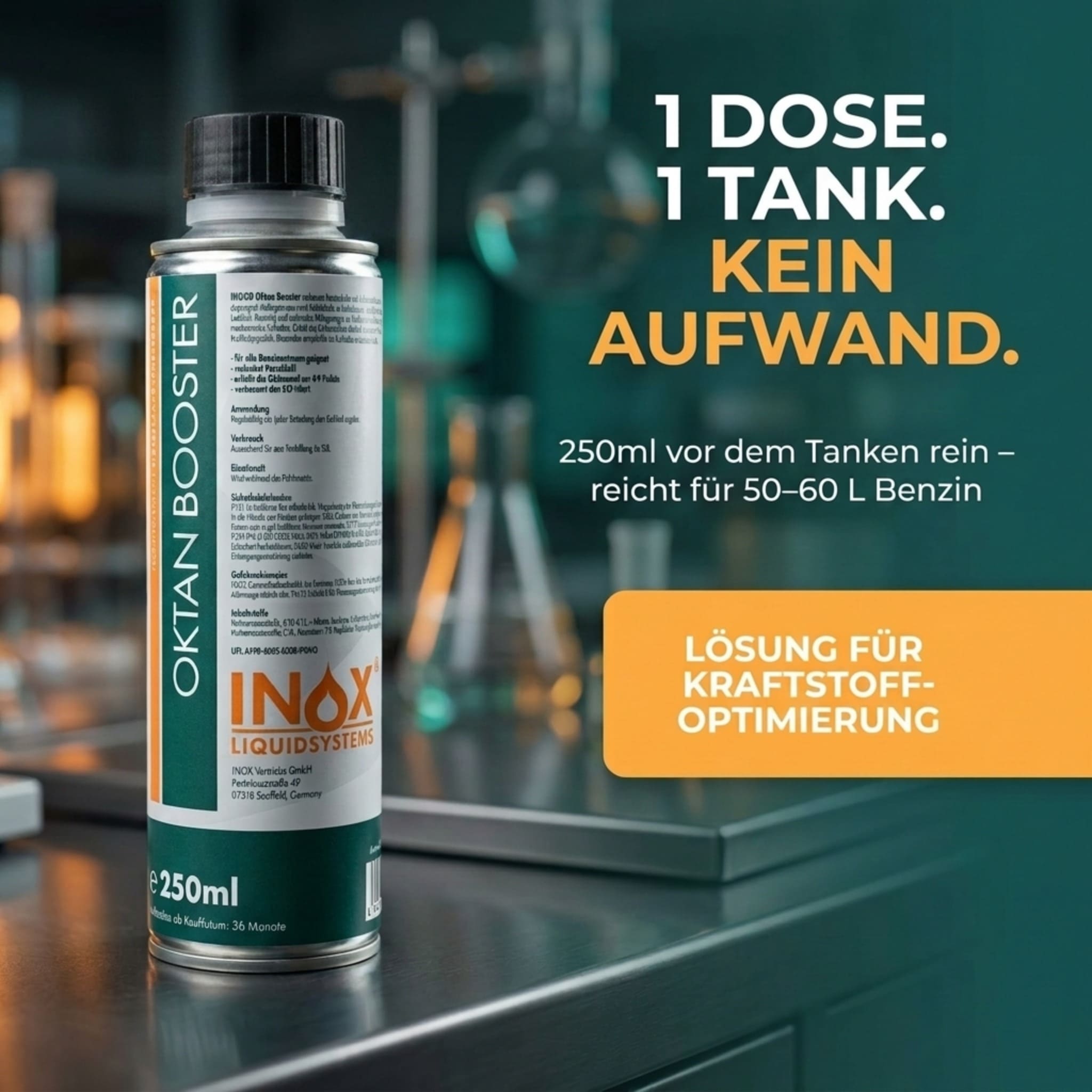 Oktan Booster