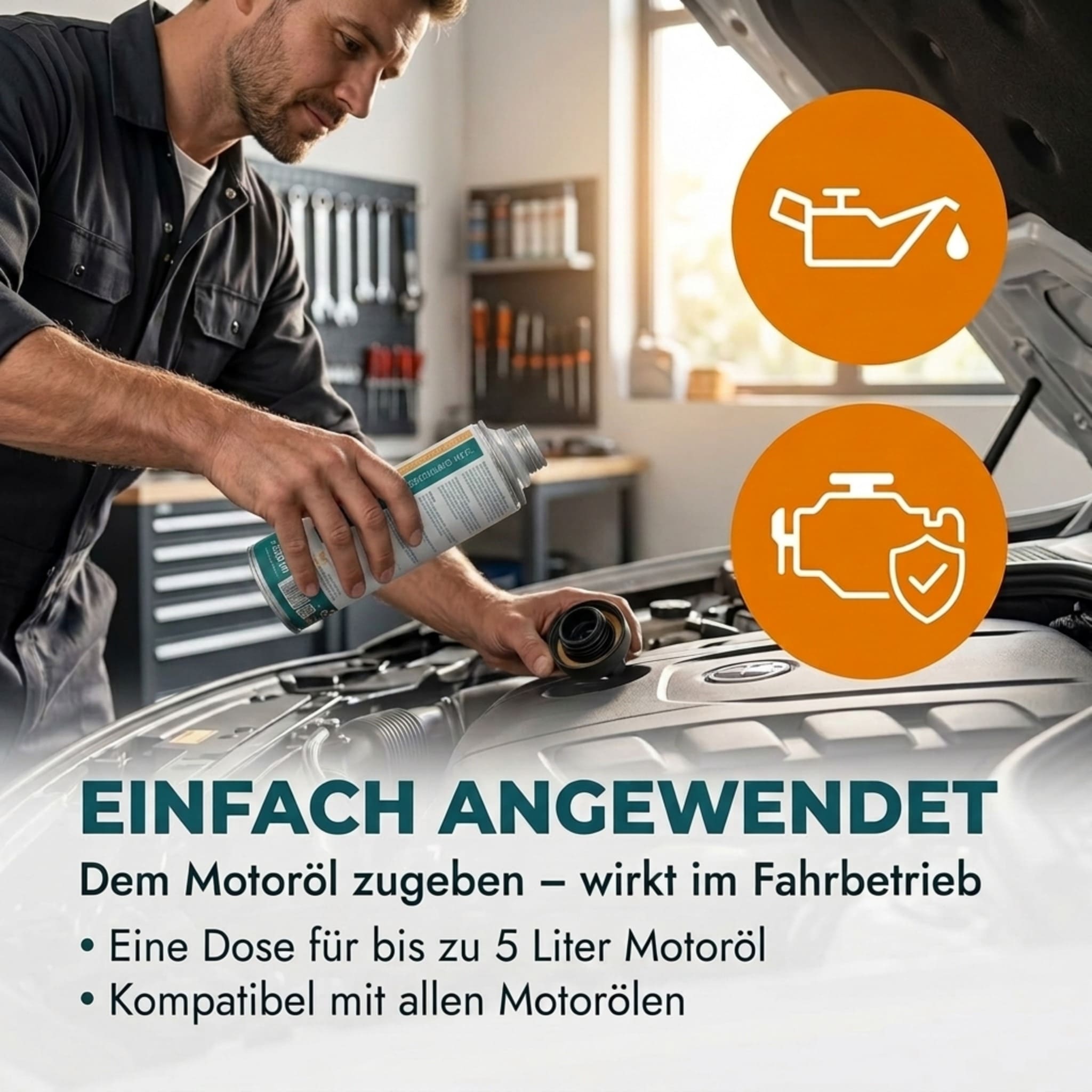 Nano Motorinnenschutz Additiv