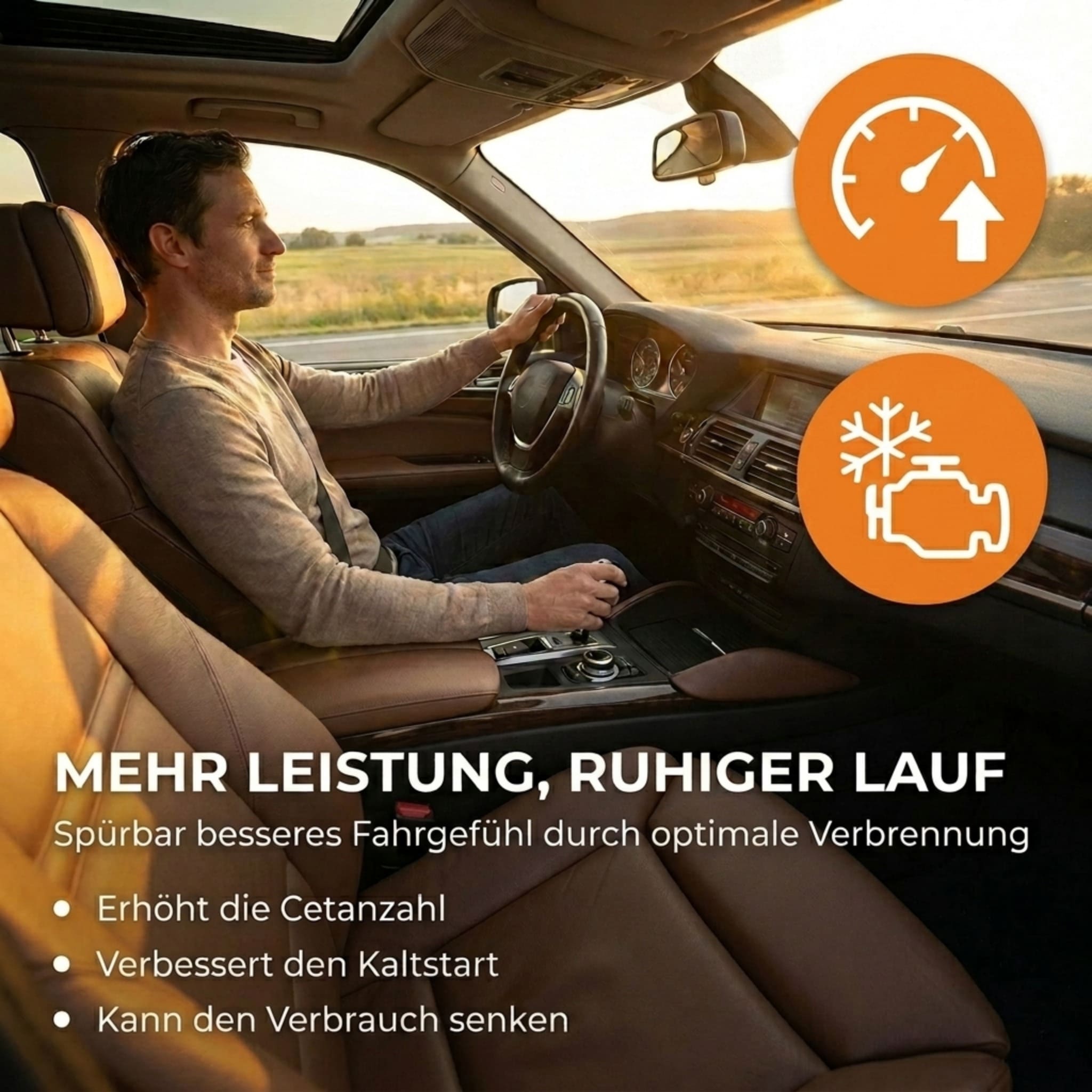 Performance Diesel Additiv 5 in 1