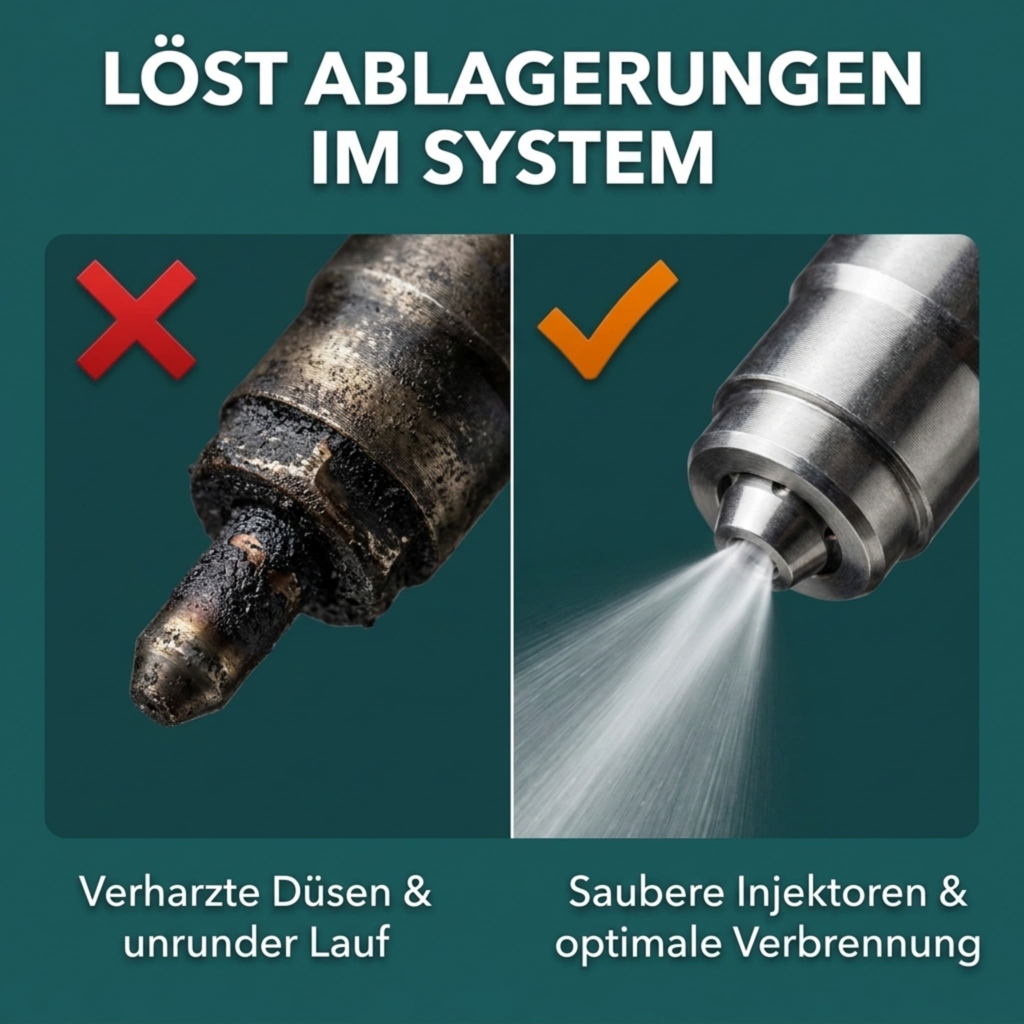 Performance Diesel Additiv 5 in 1