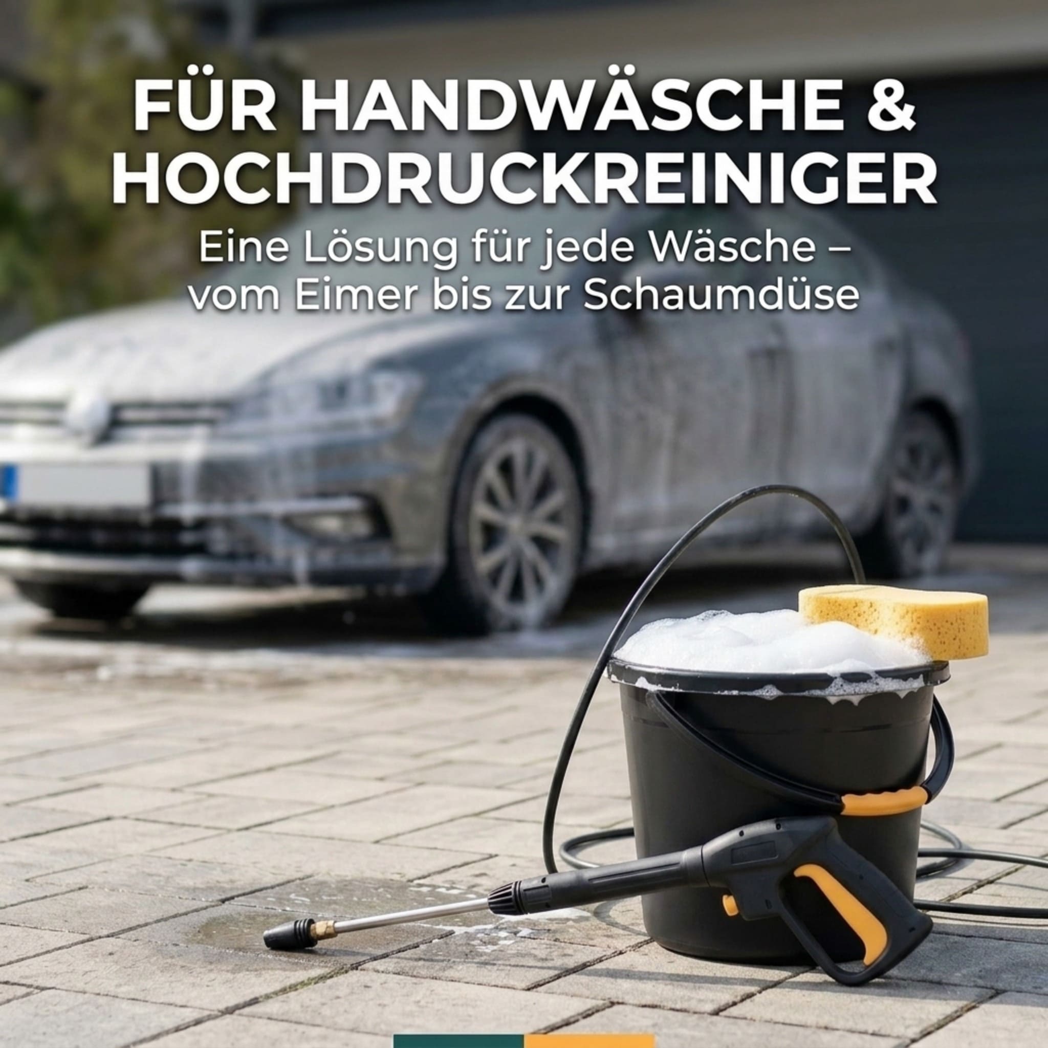 Nano Line Autoshampoo Konzentrat