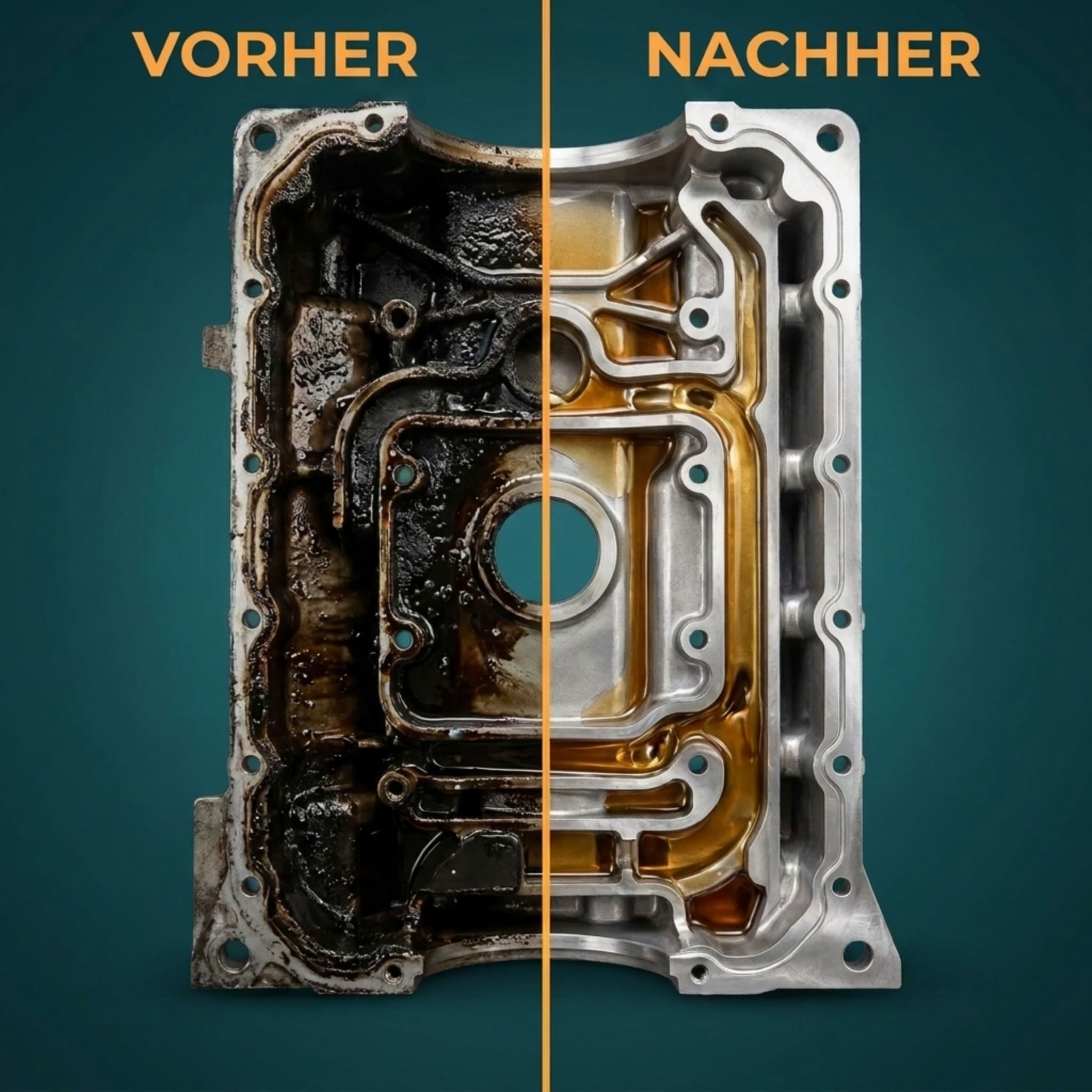 Öl-Systemreiniger Performance