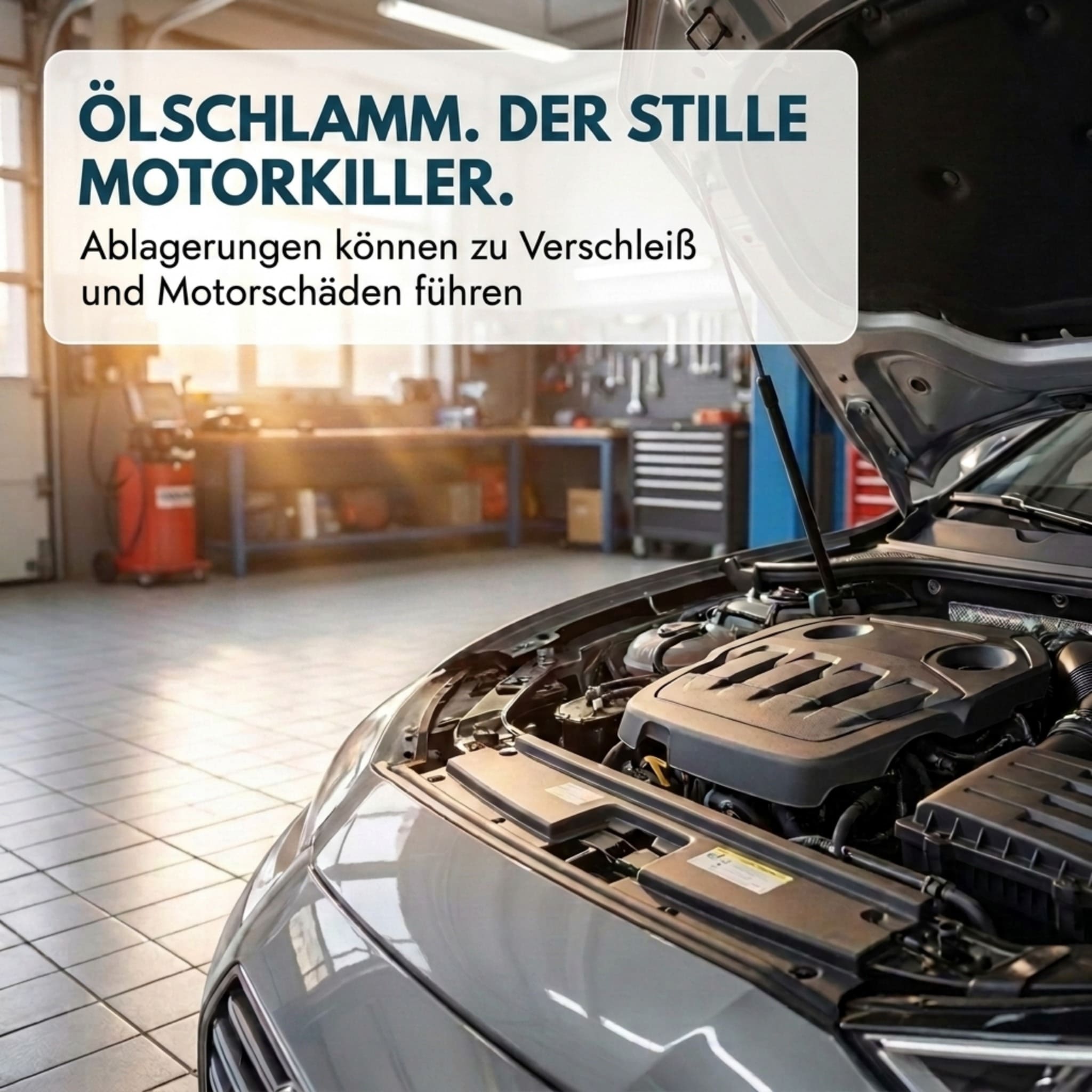 Öl-Systemreiniger Performance