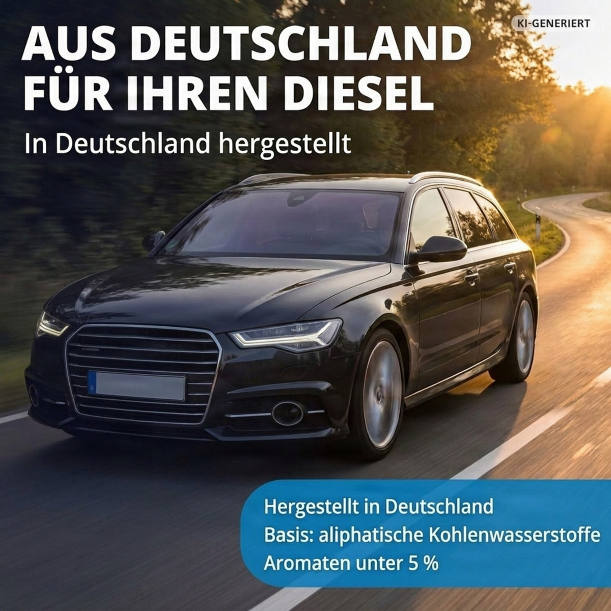 Diesel Anti Ruß