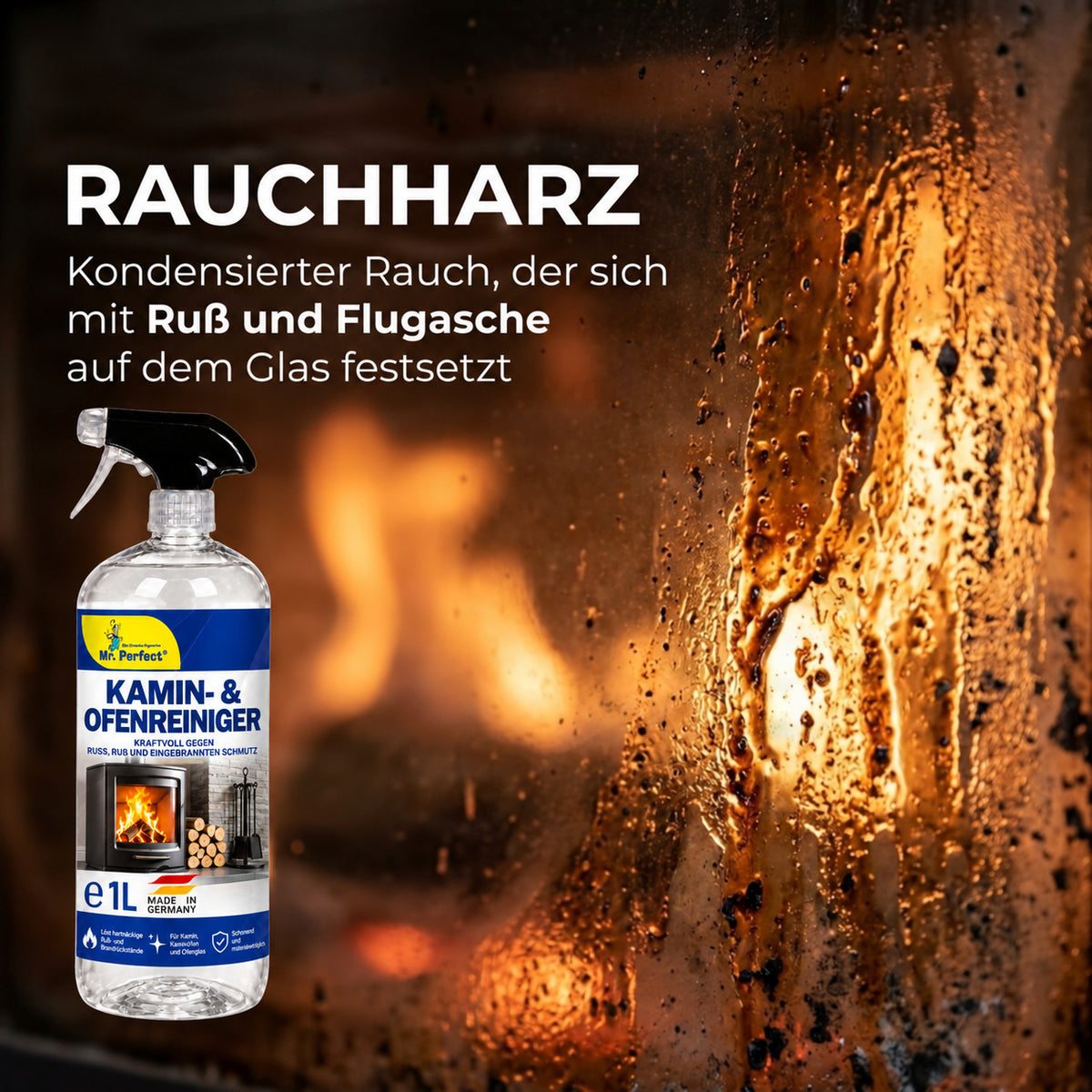 Ofen- & Grillreiniger