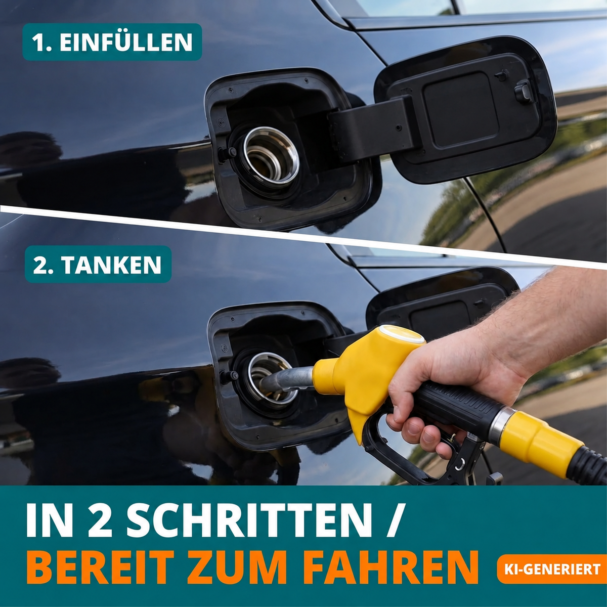 Diesel Anti Ruß