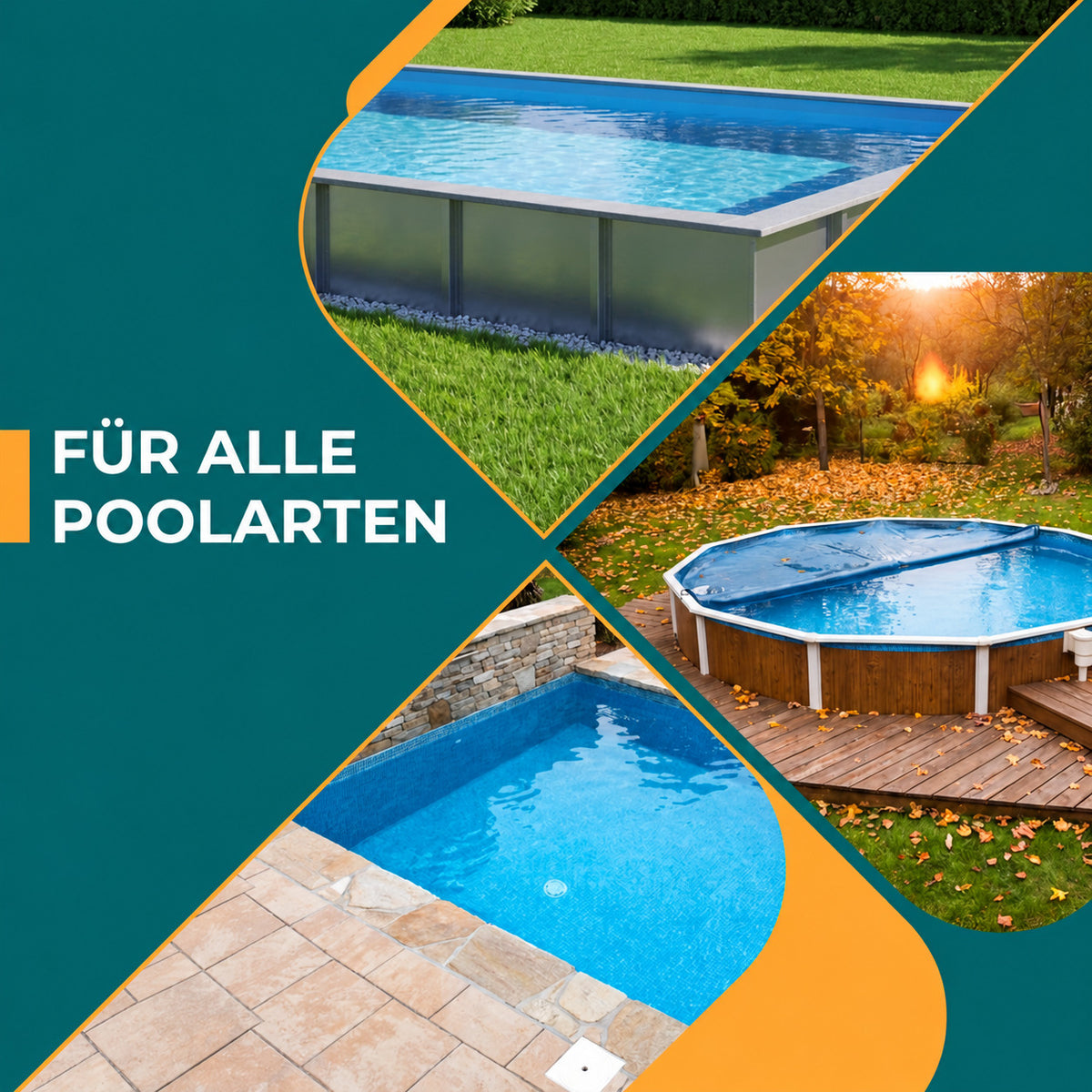 Winter Pool Booster