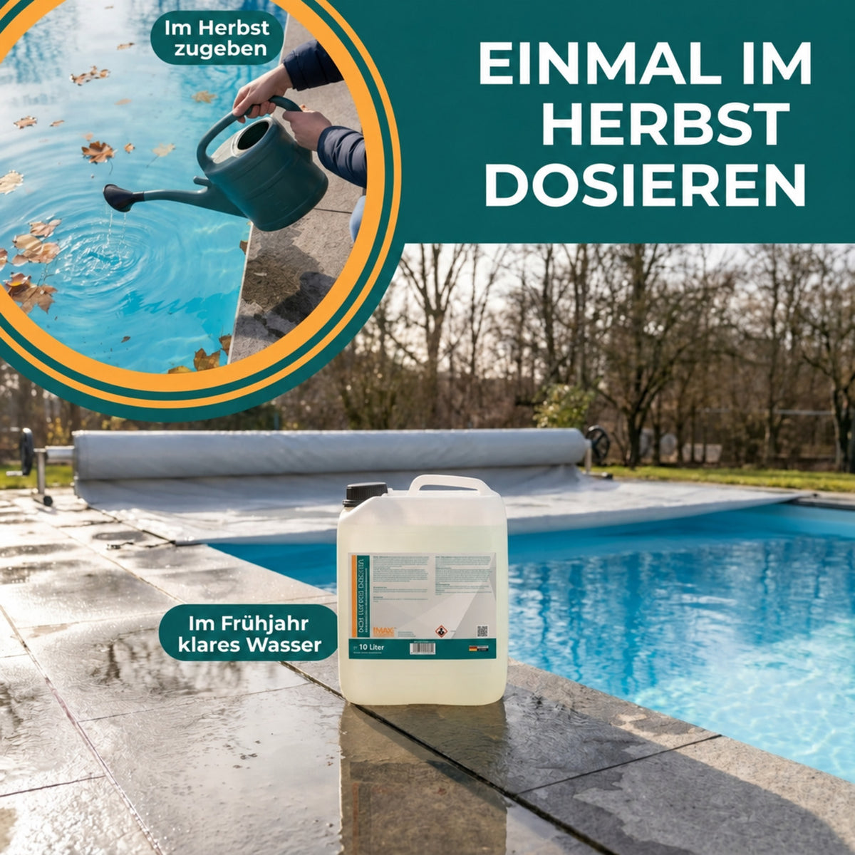 Winter Pool Booster