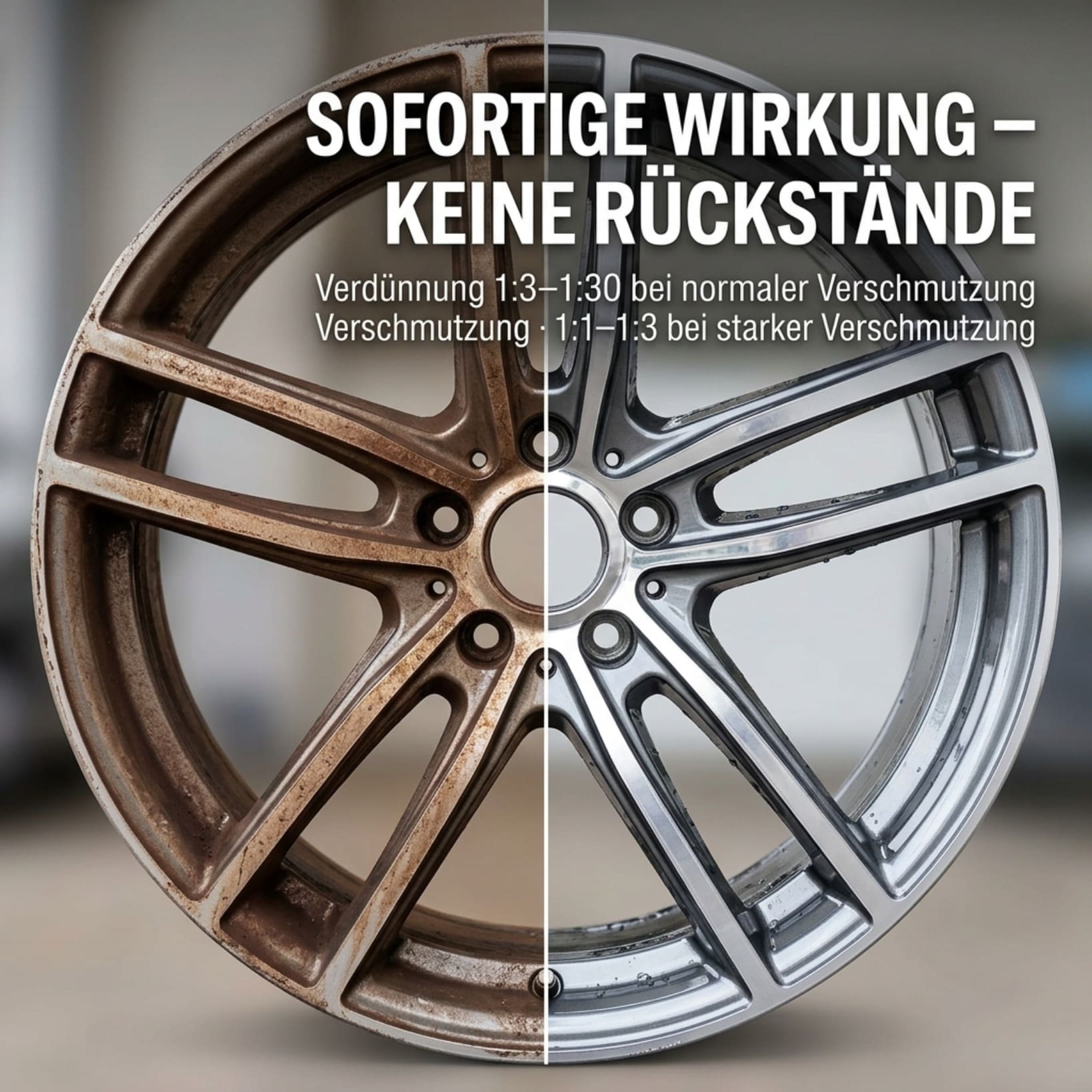 Felgenreiniger Wheel Star