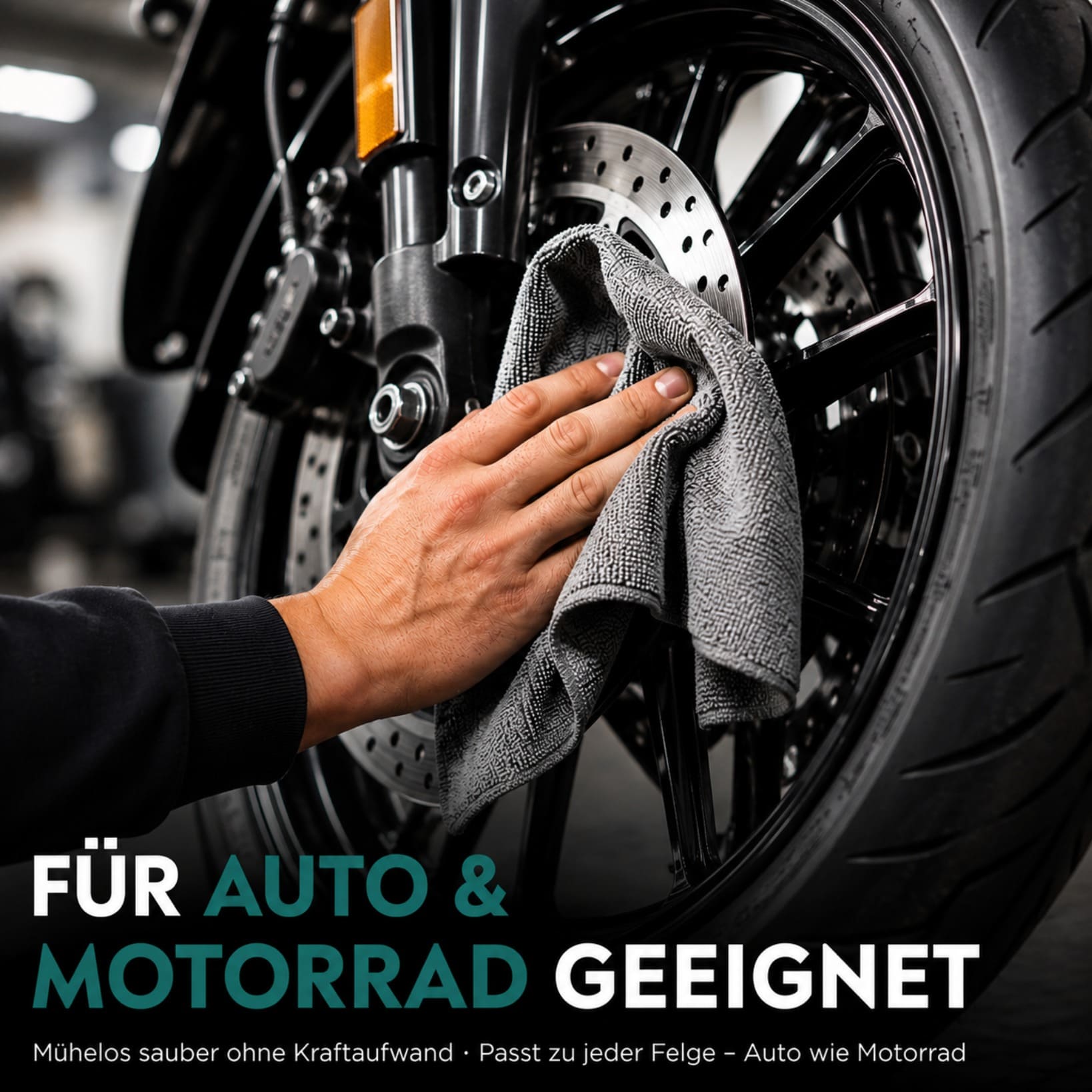 Felgenreiniger Wheel Star